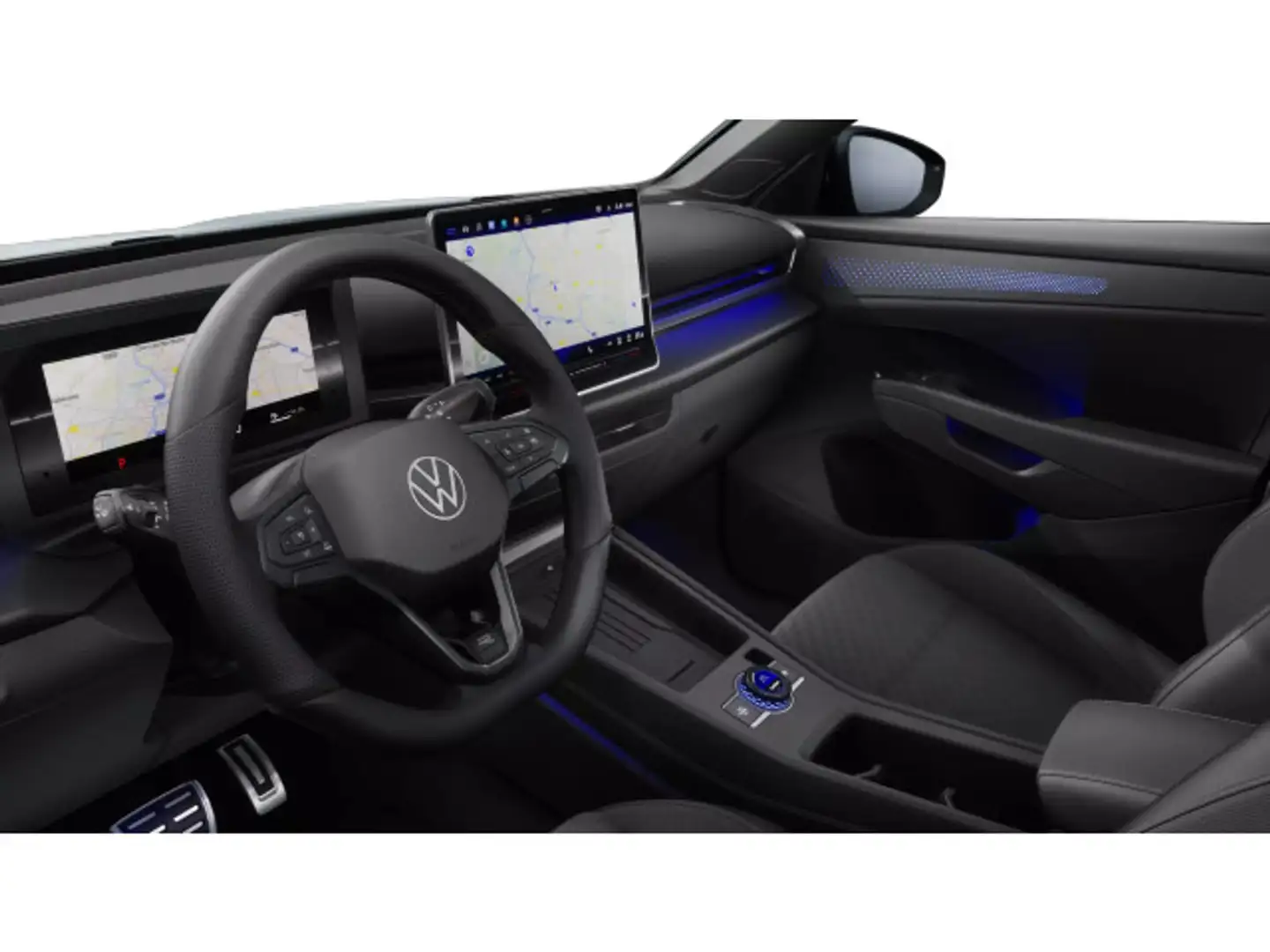 Volkswagen T-Roc R-Line 1.5 l eTSI OPF 110 kW (150 PS) 7-Ga Wit - 2
