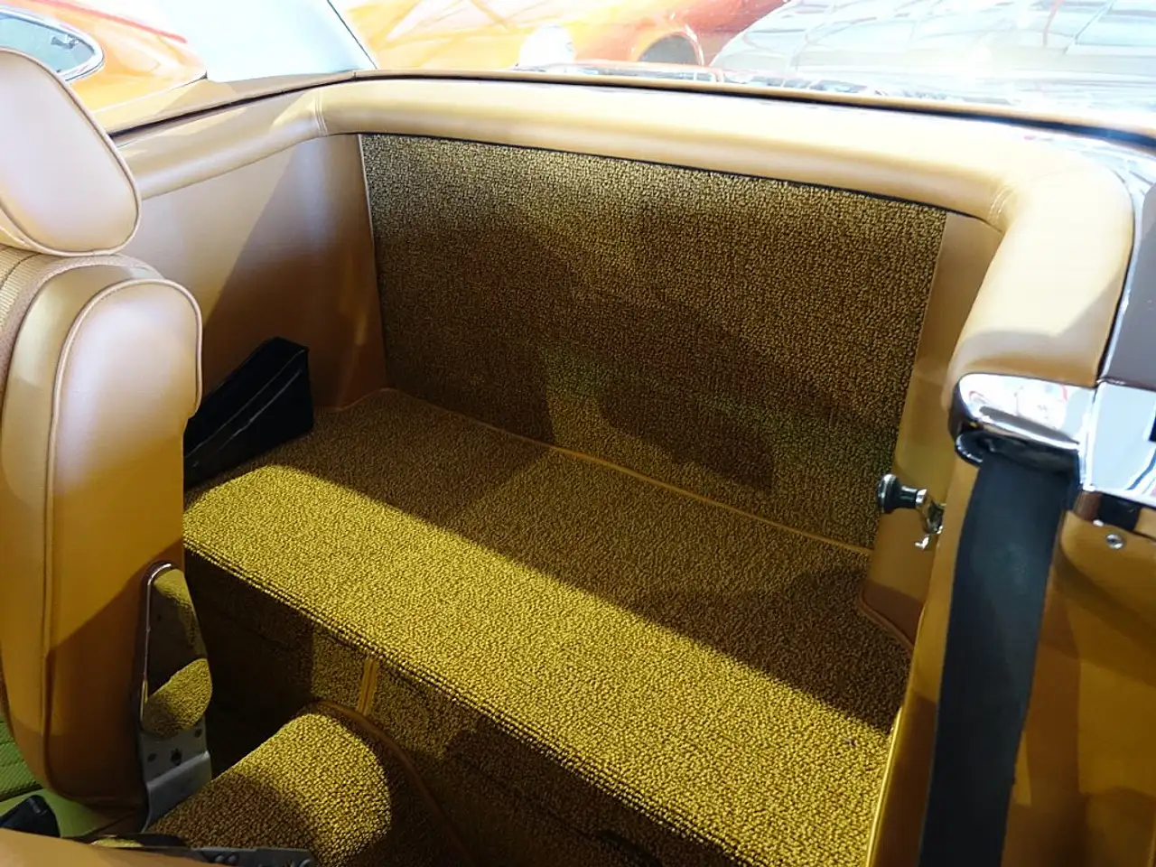 Mercedes-Benz SL 450 Cabrio, foto 11