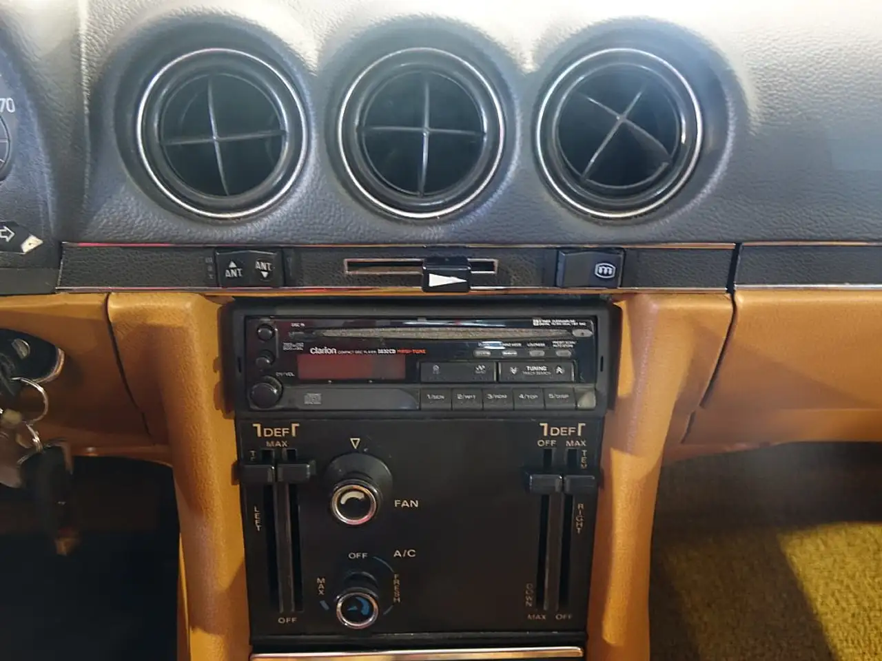 Mercedes-Benz SL 450 Cabrio, foto 8