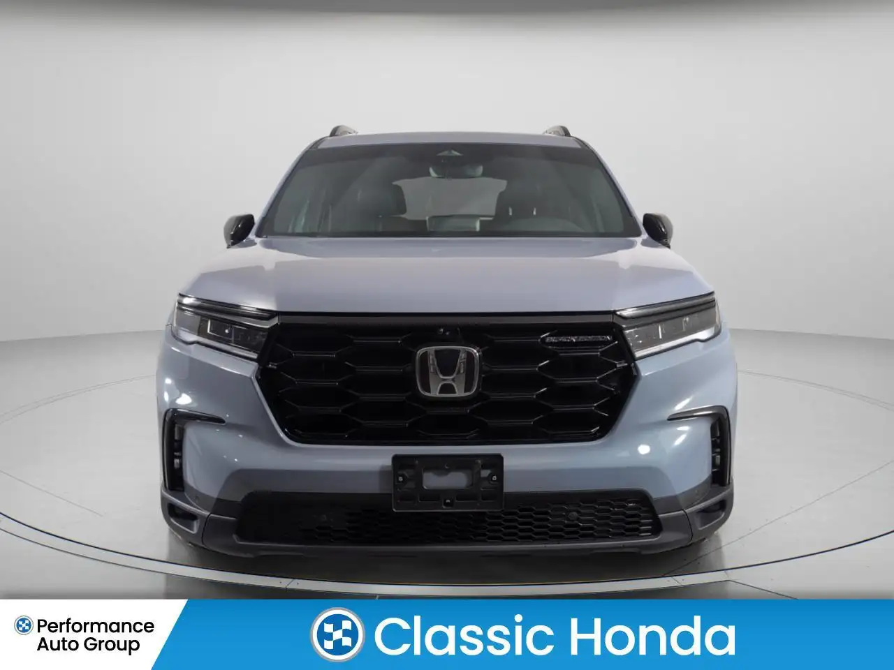 Honda Pilot photo Honda Pilot