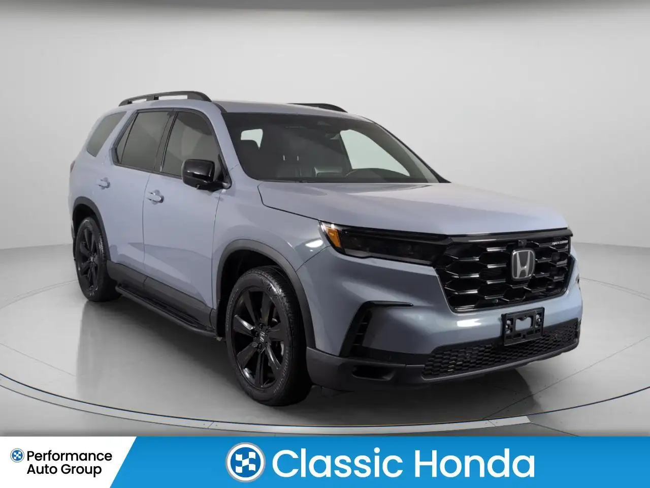 Honda Pilot photo Honda Pilot
