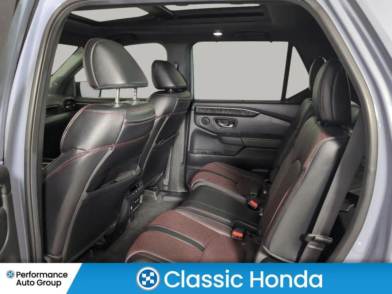 Honda Pilot photo Honda Pilot