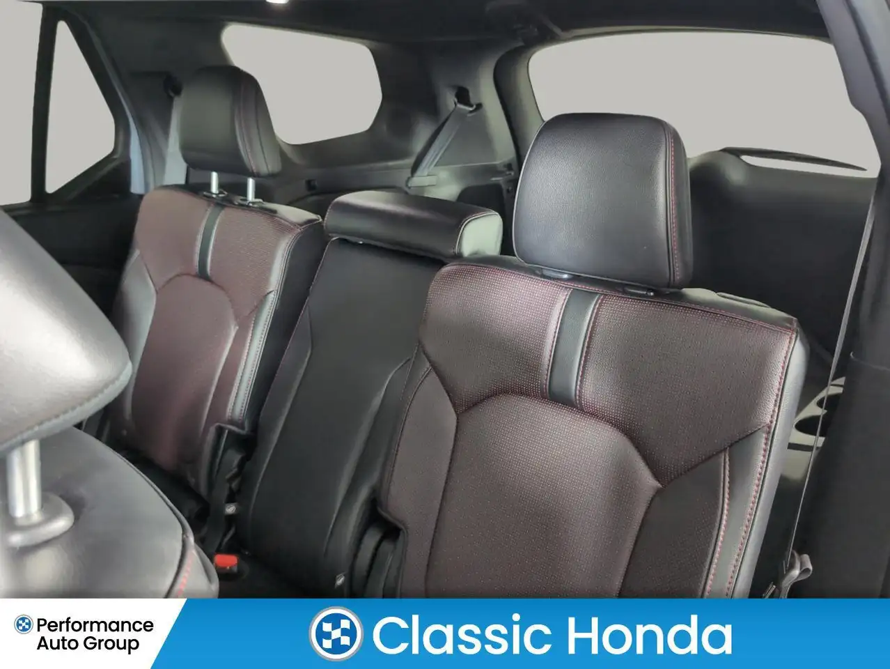 Honda Pilot photo Honda Pilot