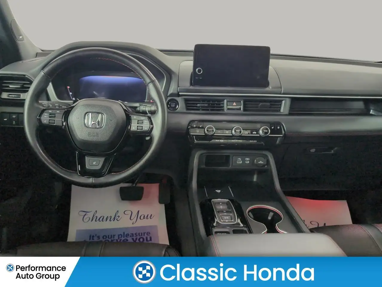 Honda Pilot photo Honda Pilot