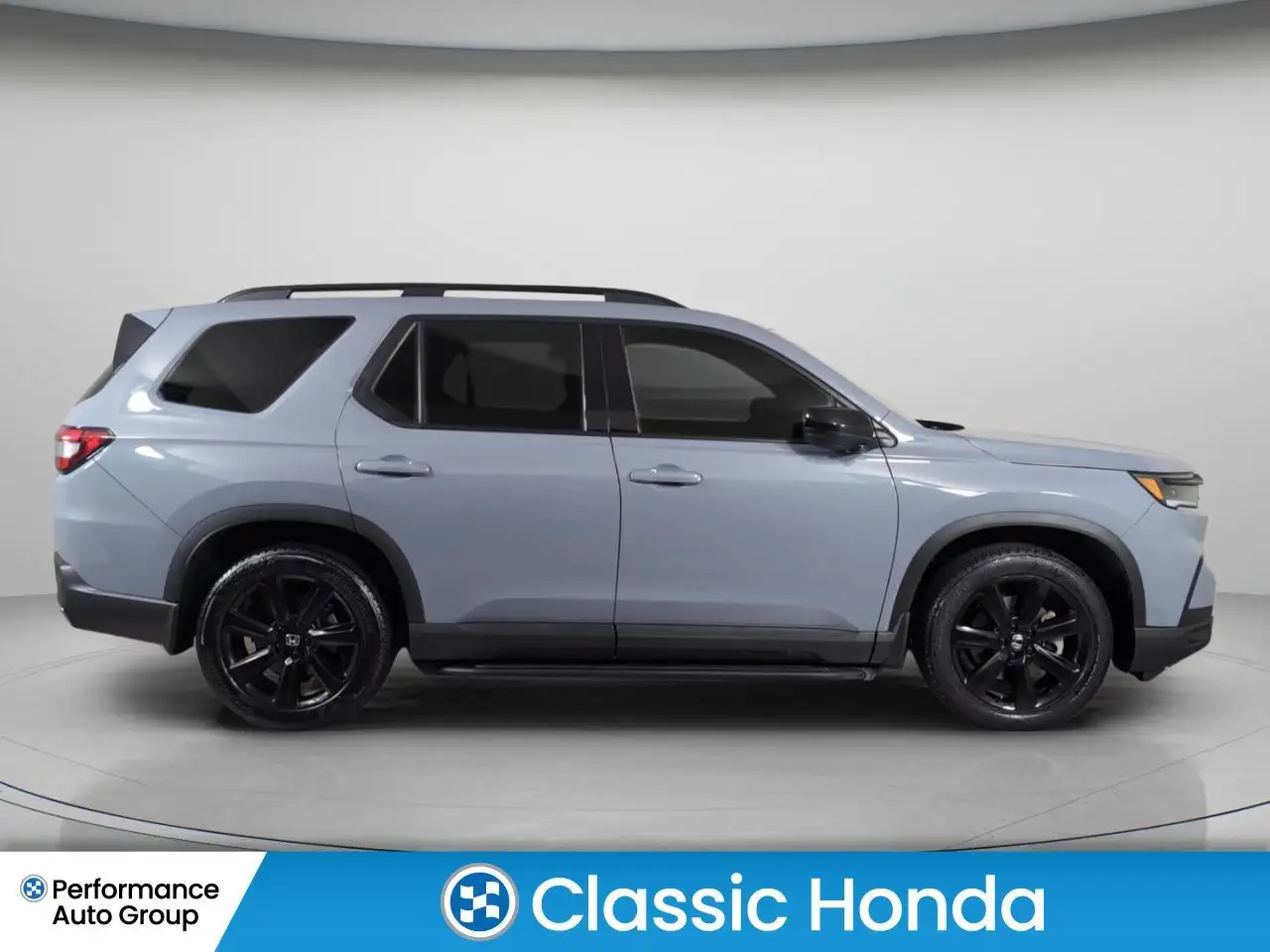 Honda Pilot photo Honda Pilot