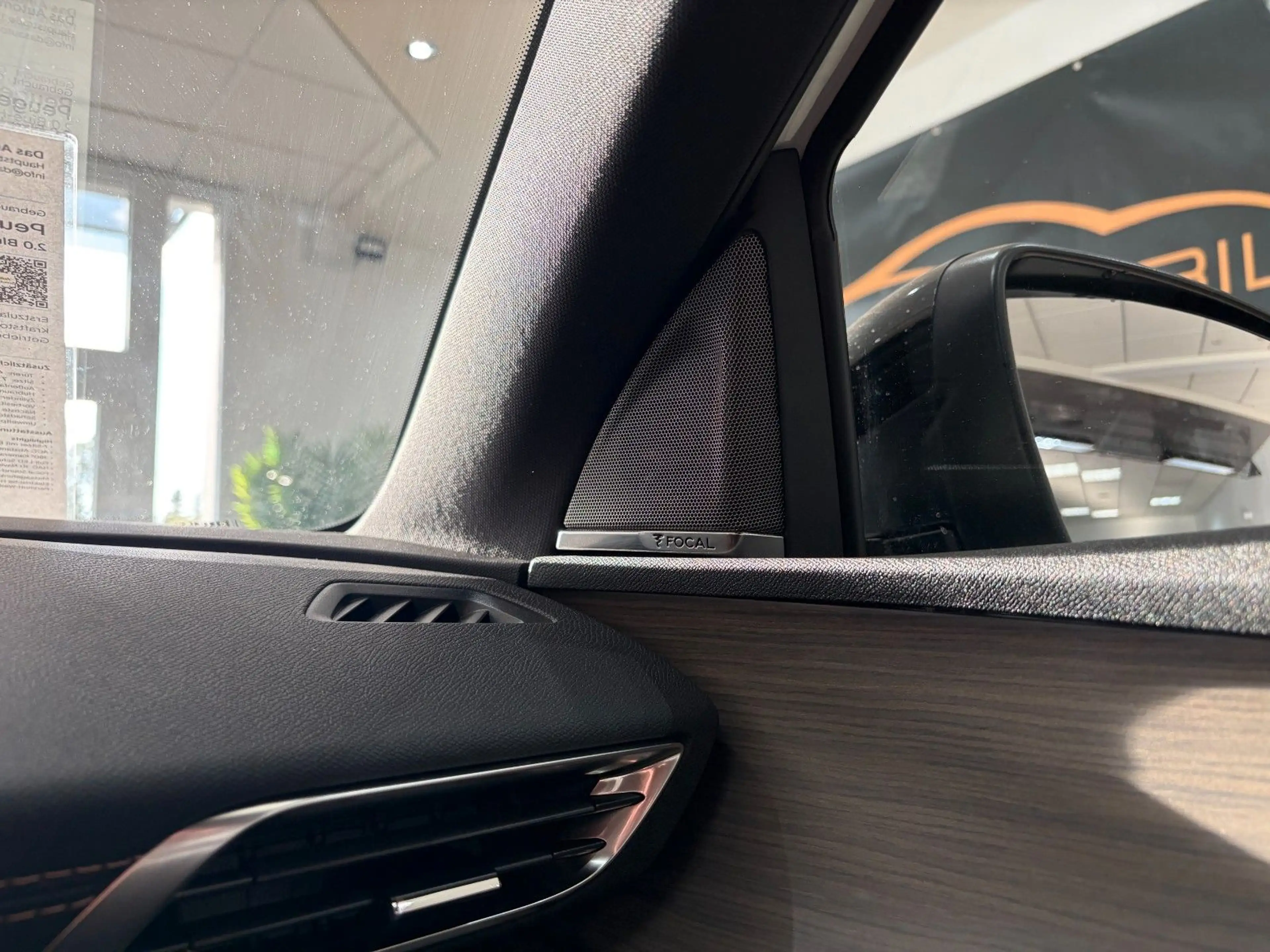Peugeot 5008 2.0 Blue-HDi GT 7-Sitze *ACC*FOCAL*LED*360° — photo 43