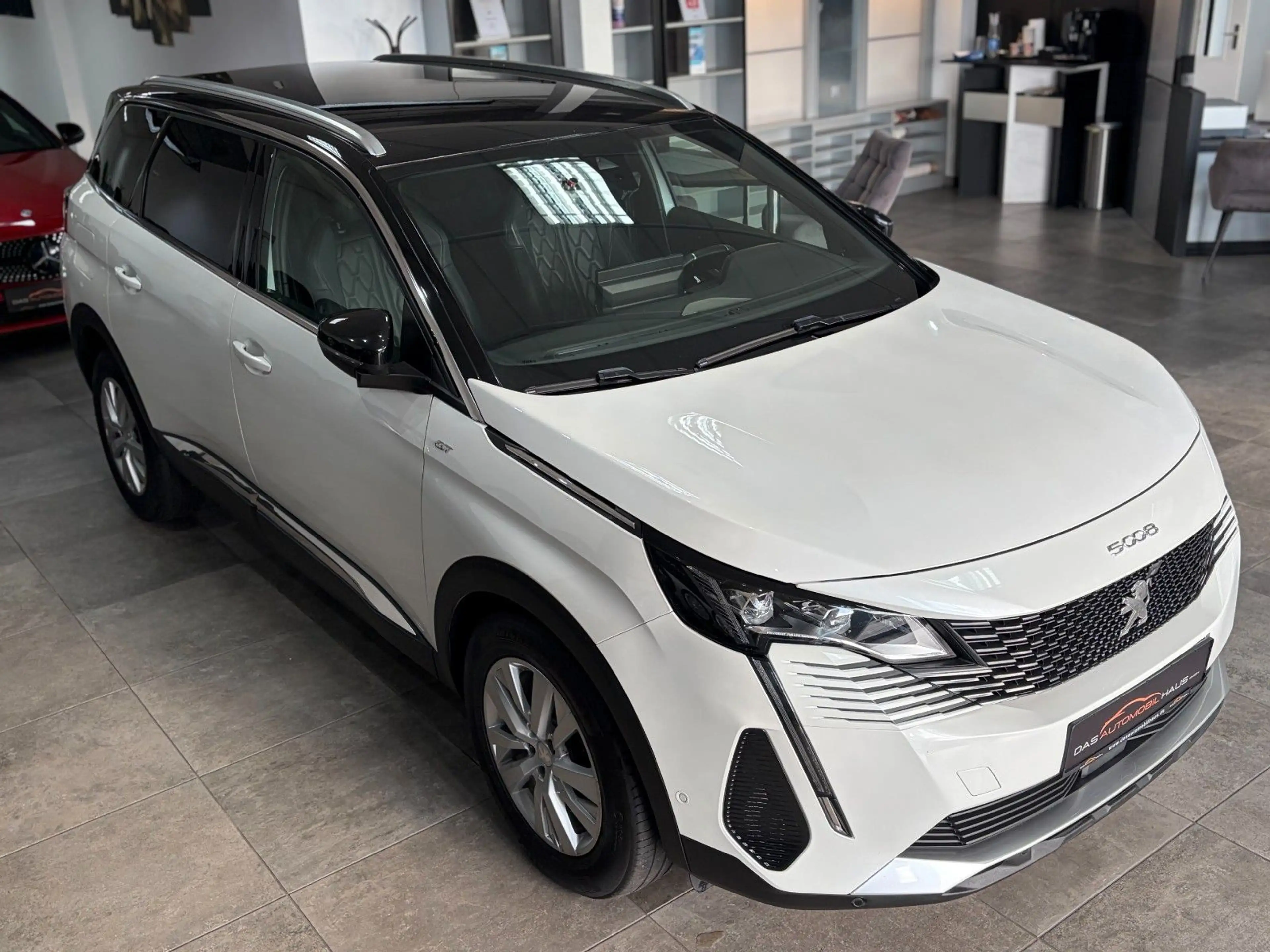 Peugeot 5008 2.0 Blue-HDi GT 7-Sitze *ACC*FOCAL*LED*360° — photo 11