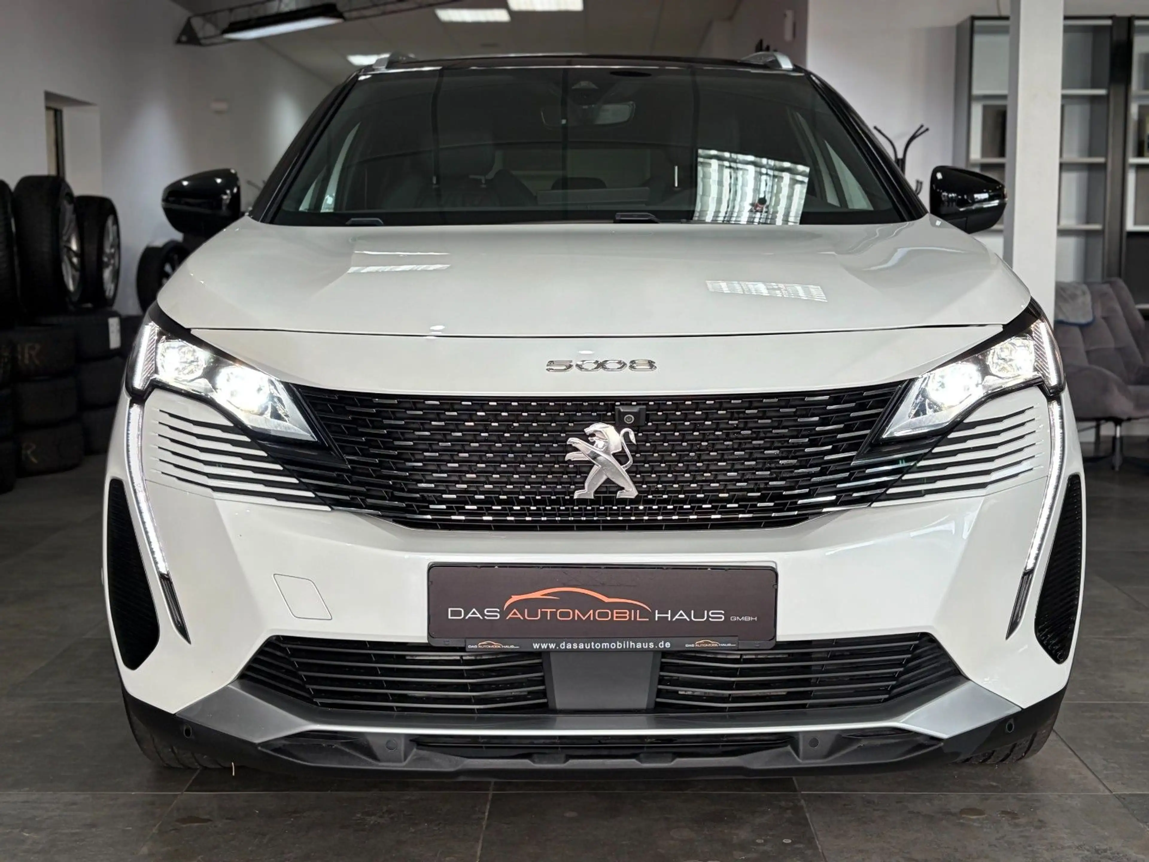 Peugeot 5008 2.0 Blue-HDi GT 7-Sitze *ACC*FOCAL*LED*360° — photo 3