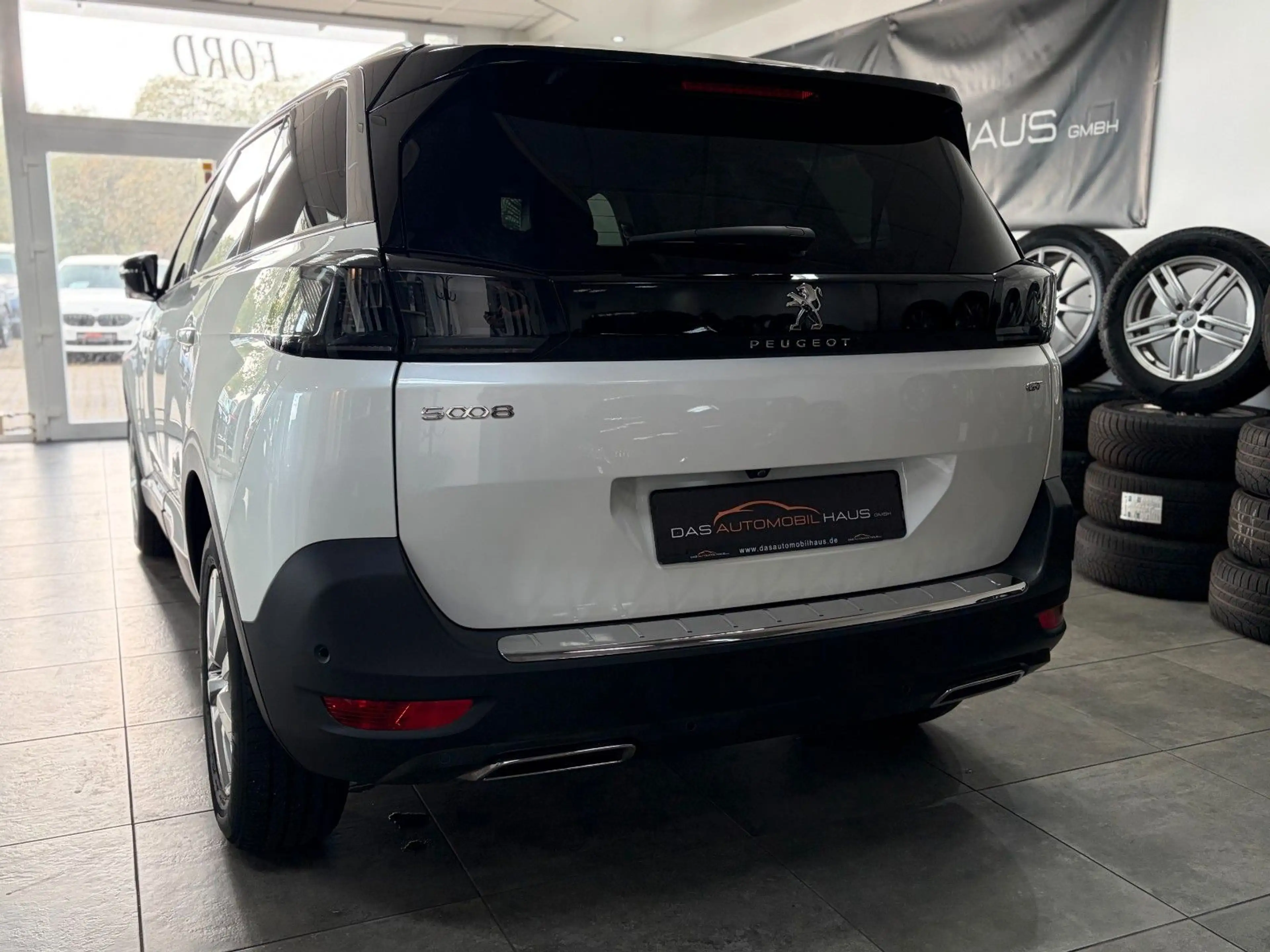Peugeot 5008 2.0 Blue-HDi GT 7-Sitze *ACC*FOCAL*LED*360° — photo 5