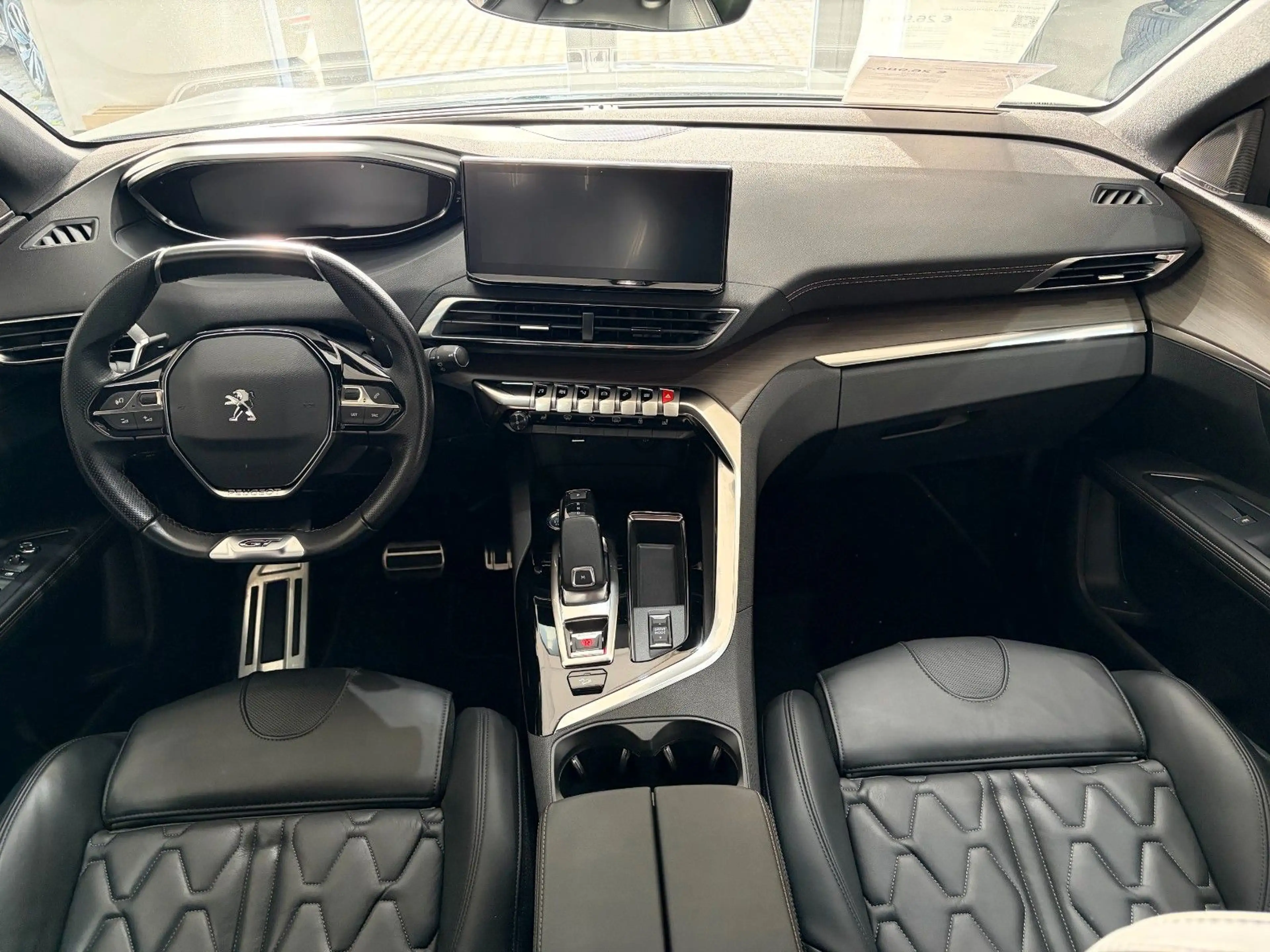 Peugeot 5008 2.0 Blue-HDi GT 7-Sitze *ACC*FOCAL*LED*360° — photo 46