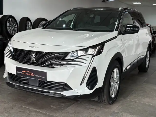 Peugeot 5008 2.0 Blue HDi GT 7 Sitze *ACC*FOCAL*LED*360°