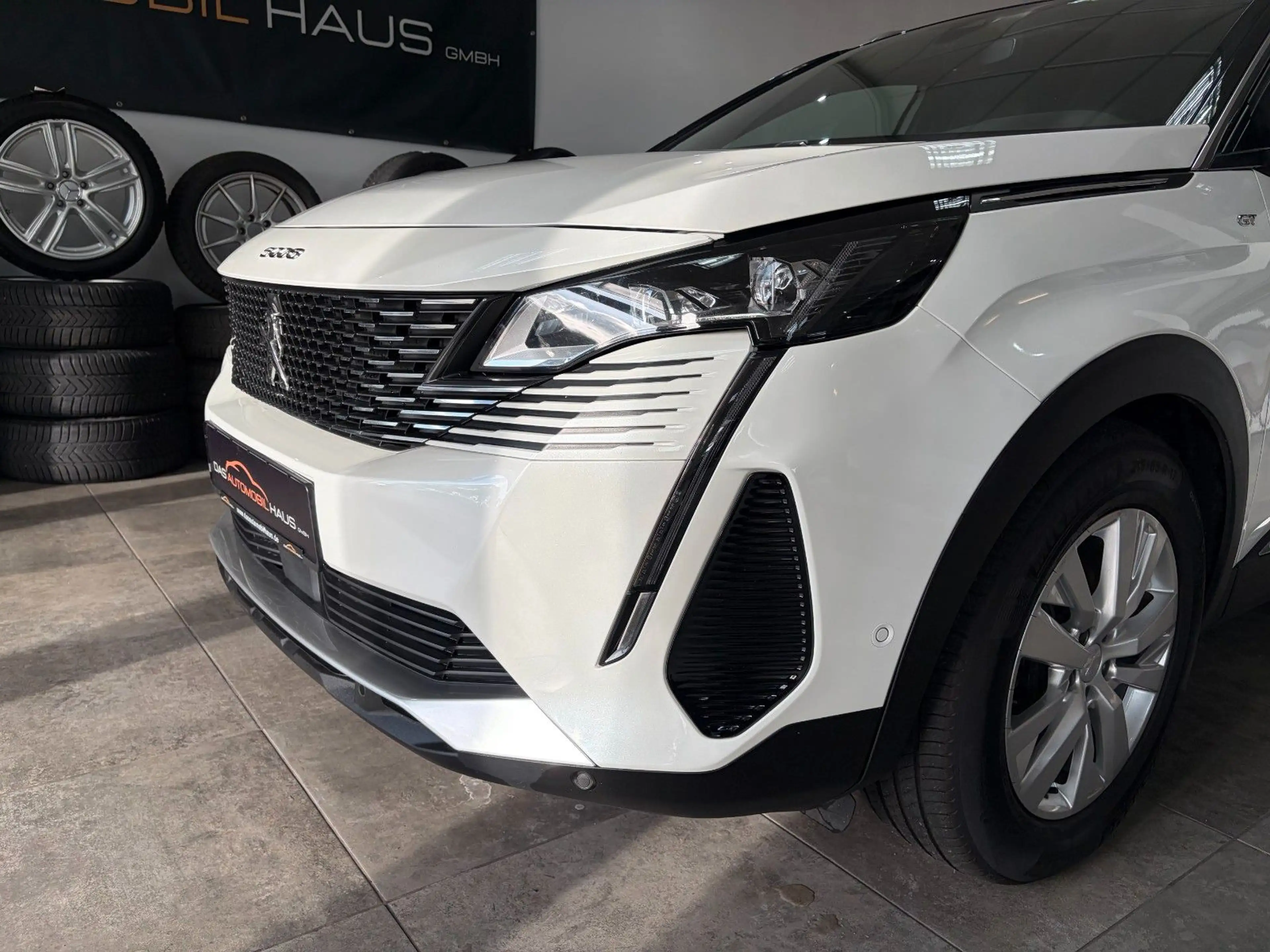 Peugeot 5008 2.0 Blue-HDi GT 7-Sitze *ACC*FOCAL*LED*360° — photo 14