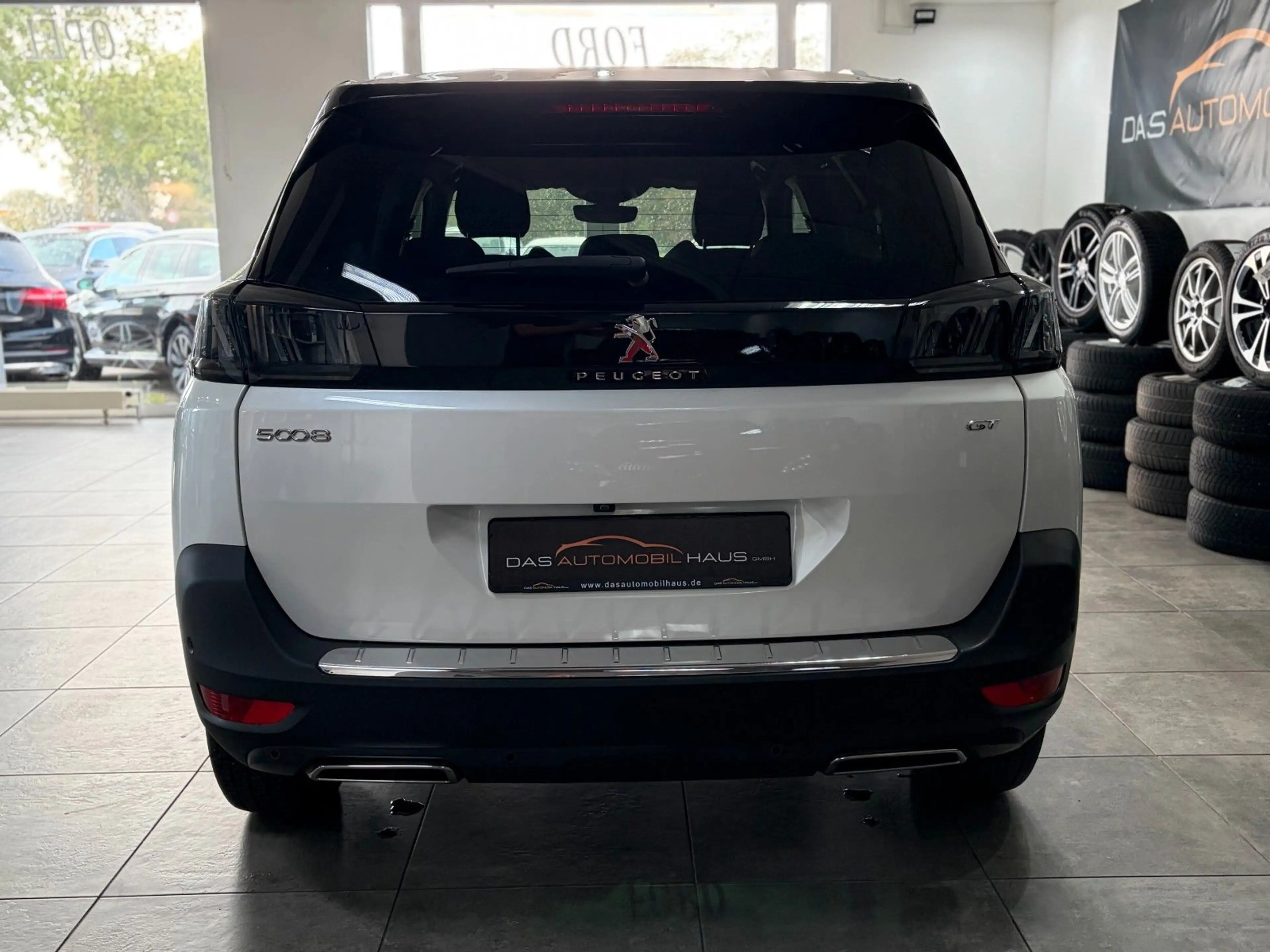 Peugeot 5008 2.0 Blue-HDi GT 7-Sitze *ACC*FOCAL*LED*360° — photo 6
