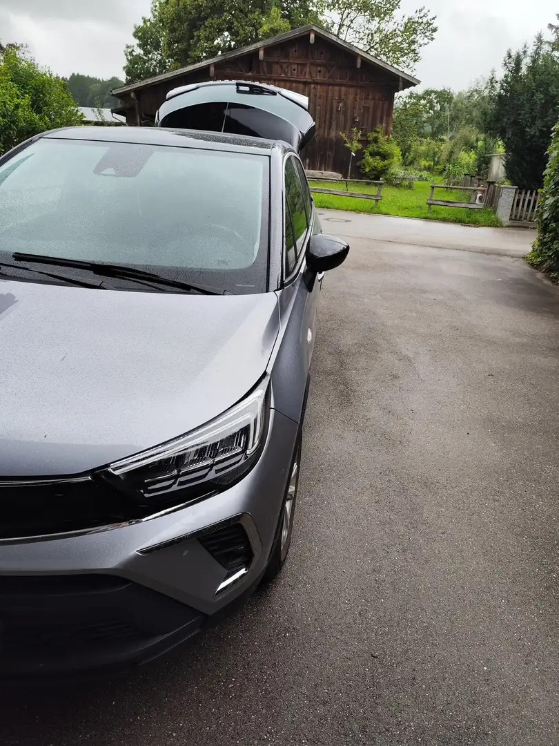 Opel Crossland Crossland 1.2 Automatik Business Elegance Silber - 2