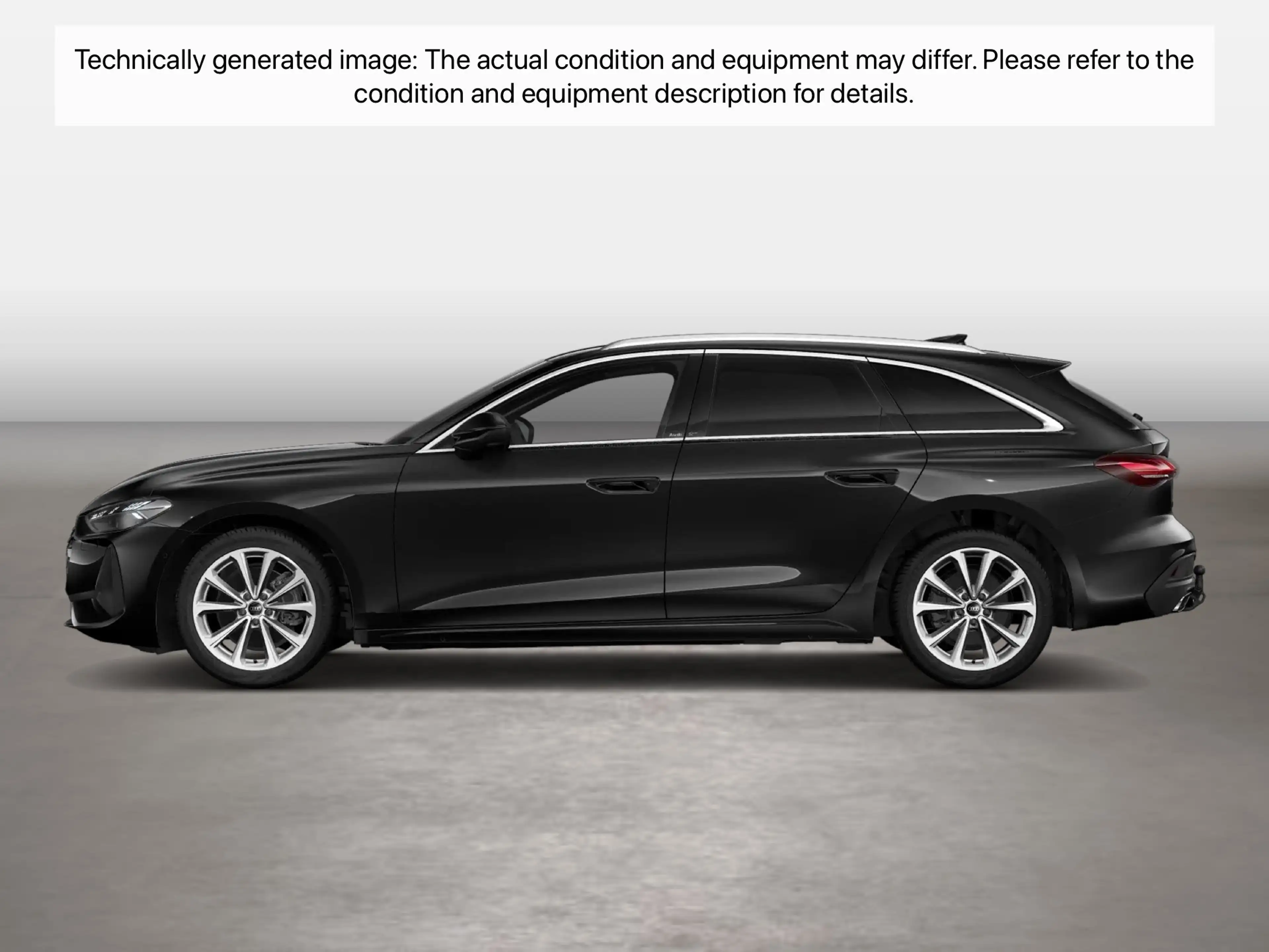 Audi A5 Avant TFSI 150 kW S tronic Matrix AHK ACC LED — photo 8
