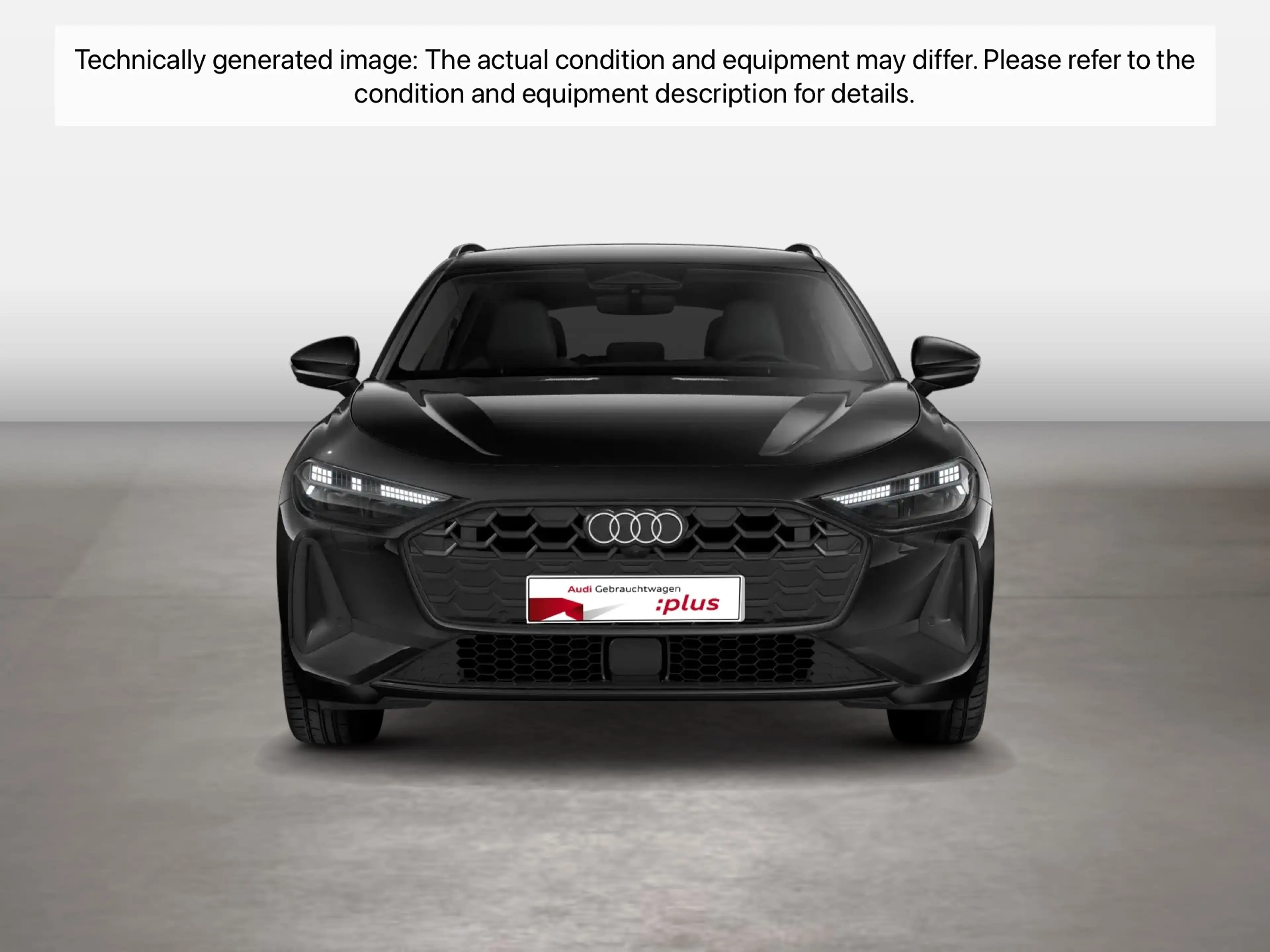 Audi A5 Avant TFSI 150 kW S tronic Matrix AHK ACC LED — photo 5