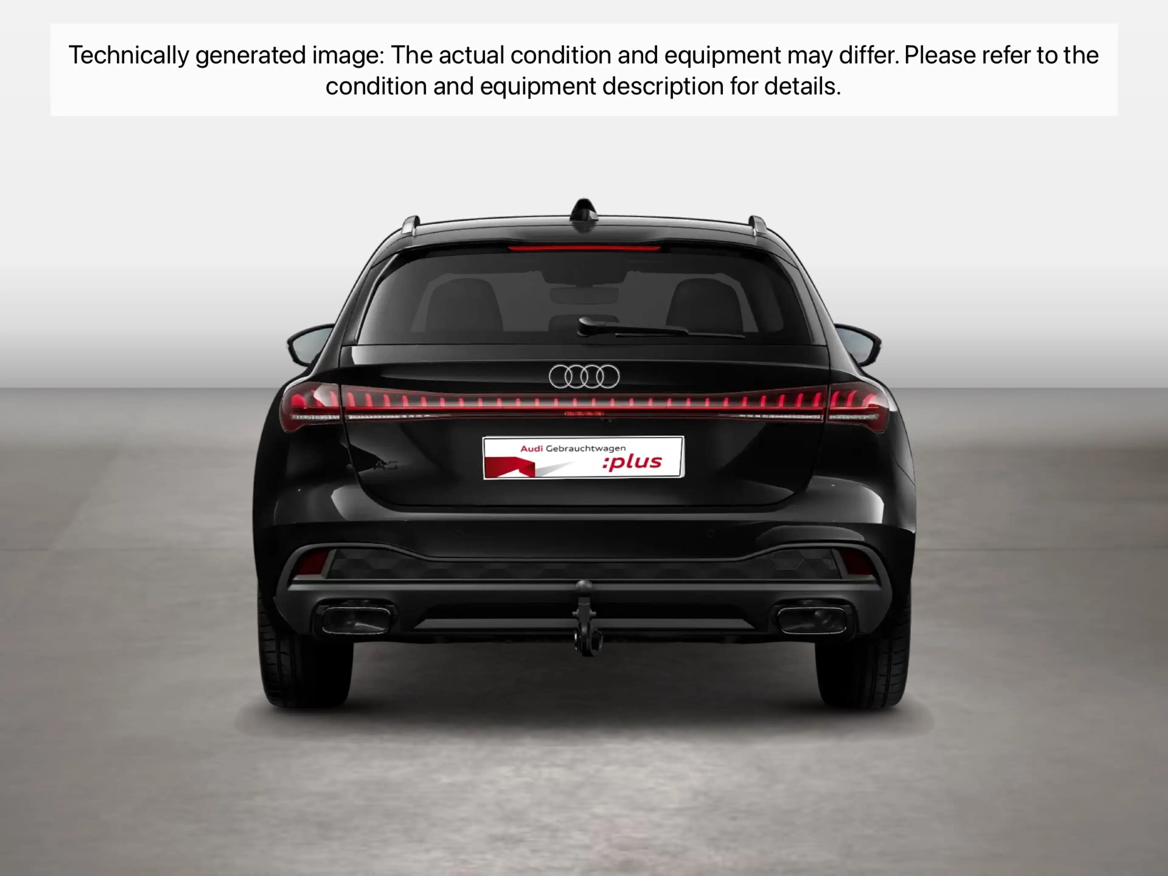 Audi A5 Avant TFSI 150 kW S tronic Matrix AHK ACC LED — photo 4
