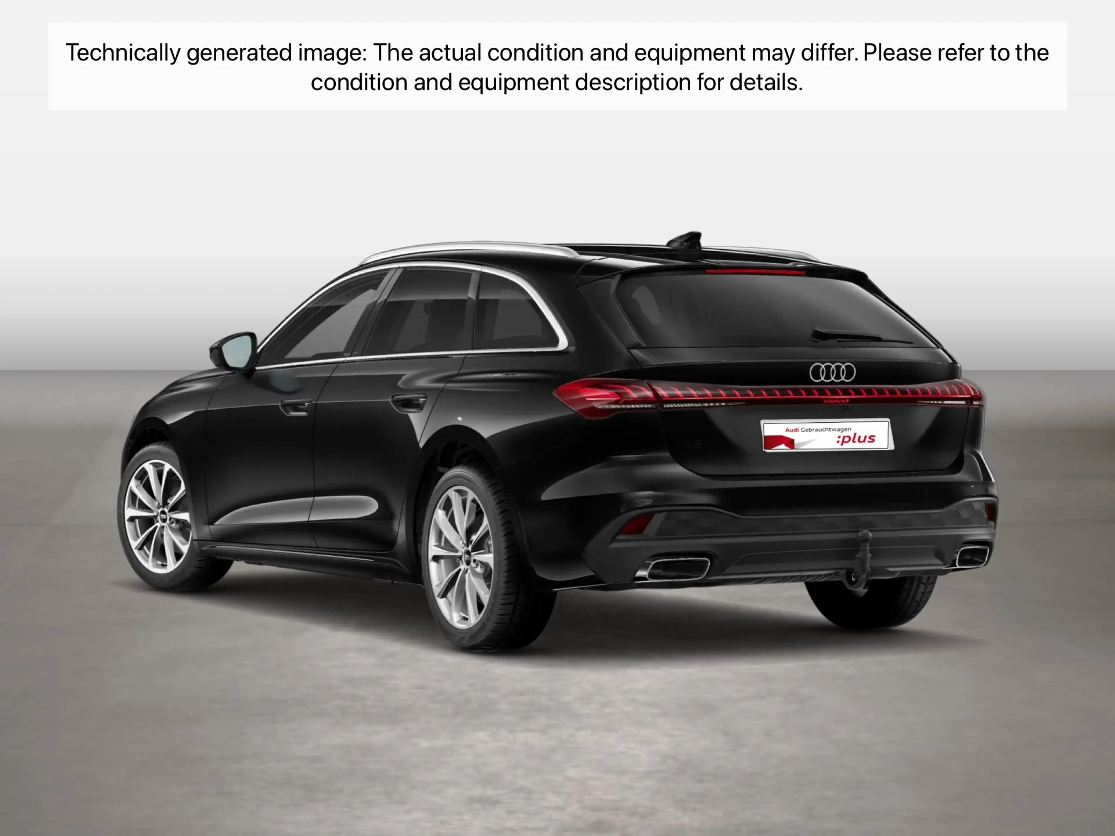 Audi A5 Avant TFSI 150 kW S tronic Matrix AHK ACC LED — photo 3