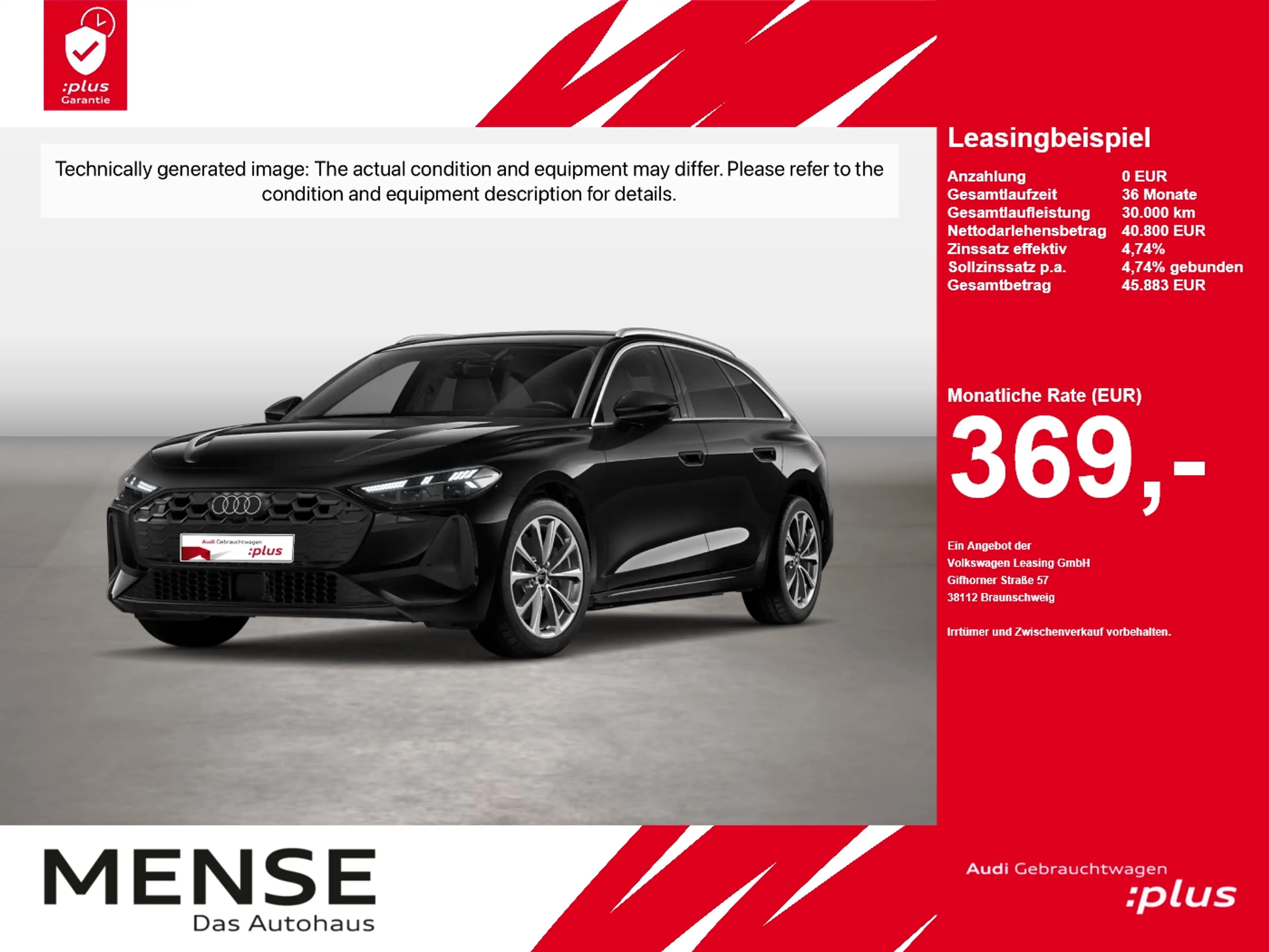 Audi A5 Avant TFSI 150 kW S tronic Matrix AHK ACC LED