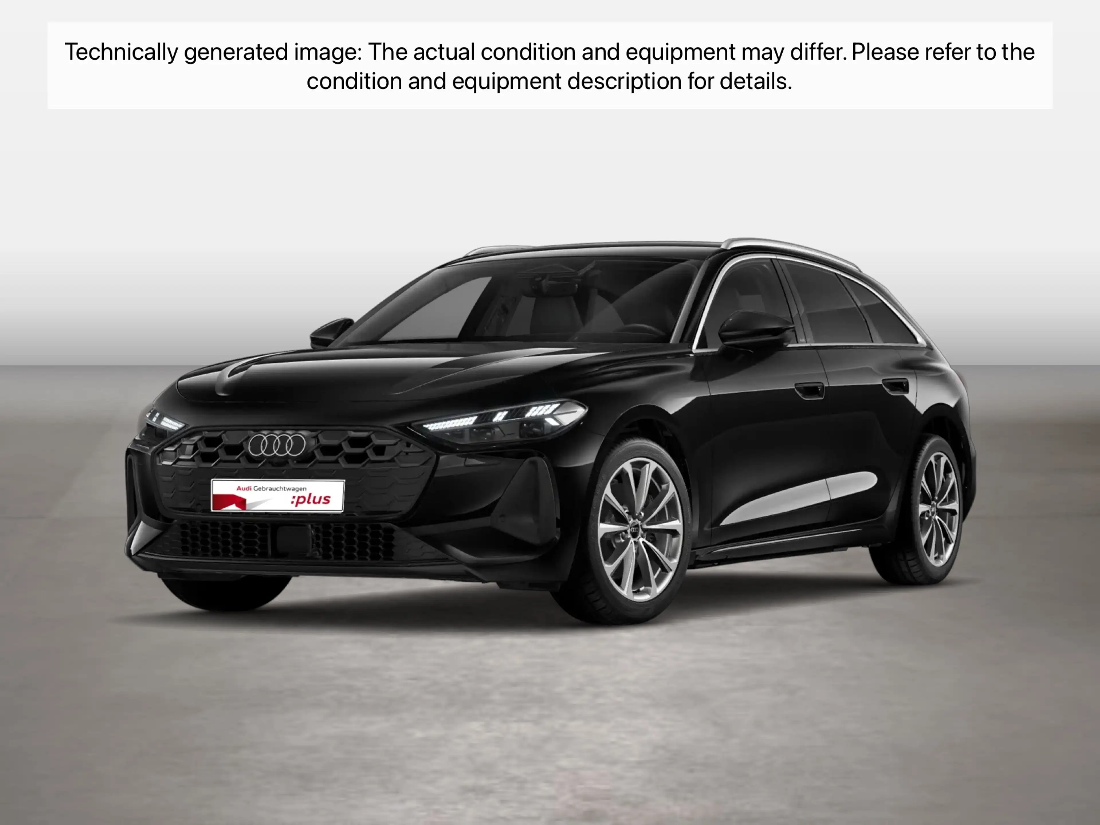 Audi A5 Avant TFSI 150 kW S tronic Matrix AHK ACC LED — photo 2