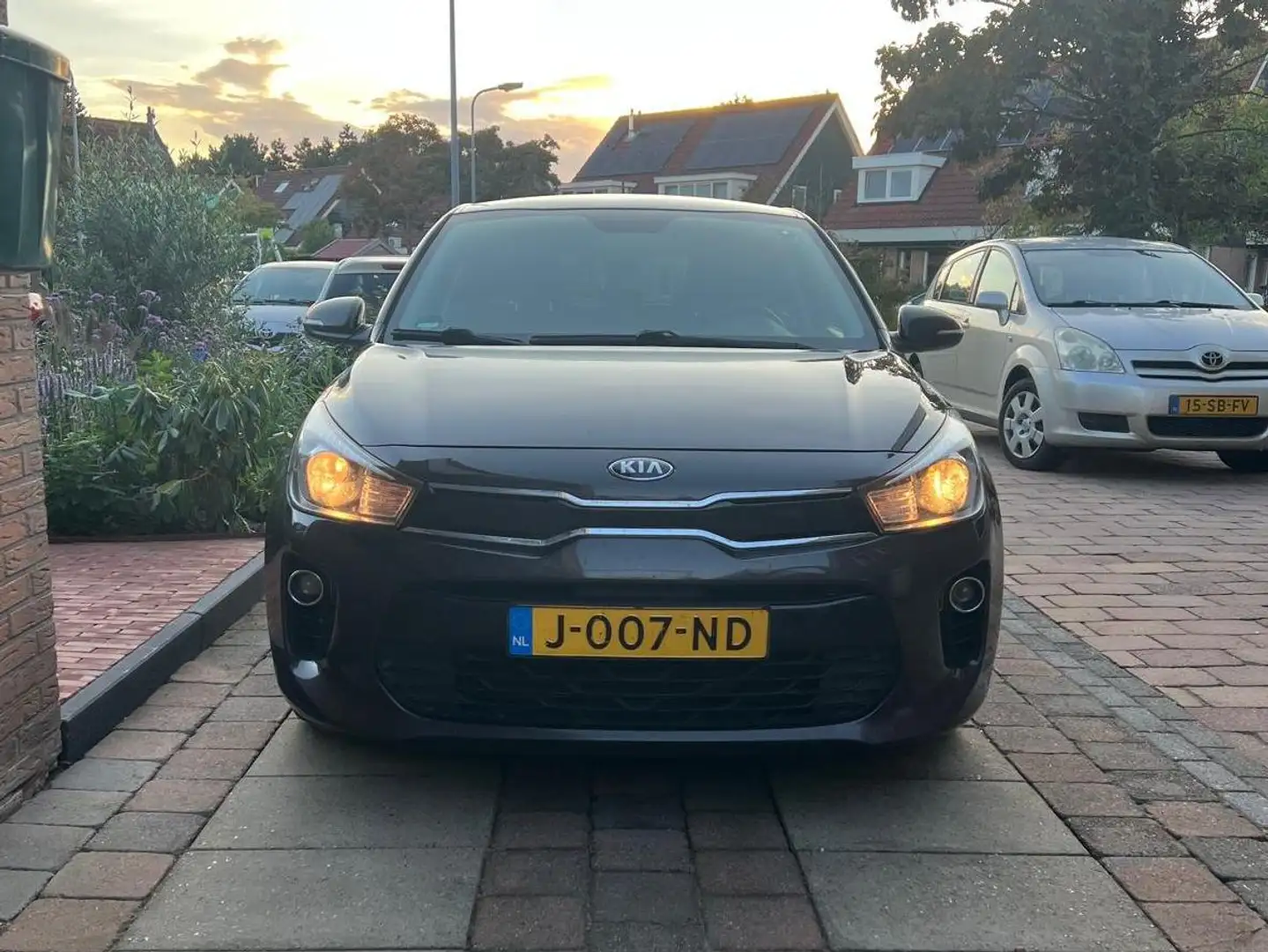 Kia Rio Rio 1.0 TGDI DynamicLine Bruin - 2