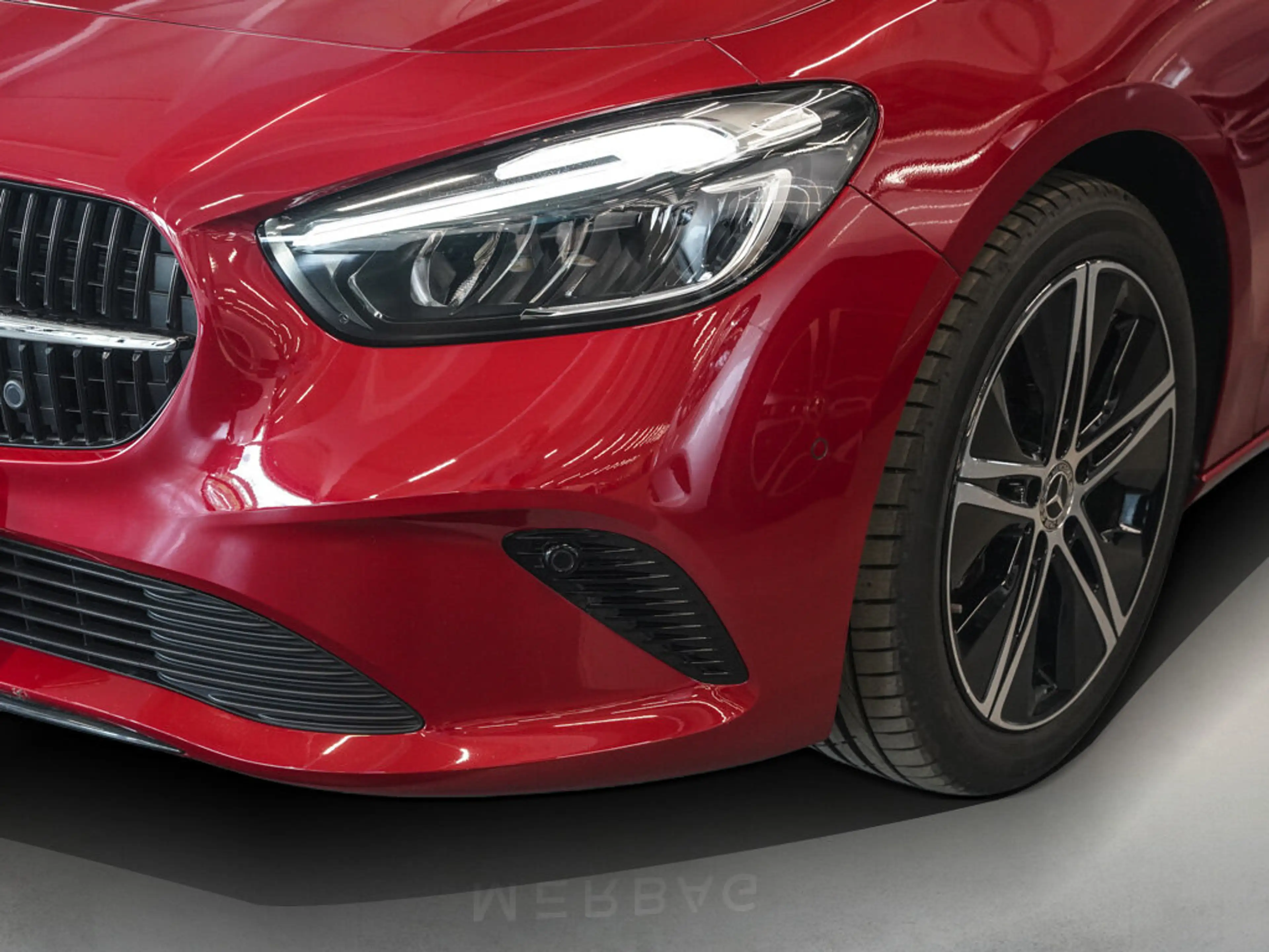 Mercedes-Benz B 220 B 220 d PROGRESSIVE PANO NIGHT DISTRONIC 360KAMERA — photo 3