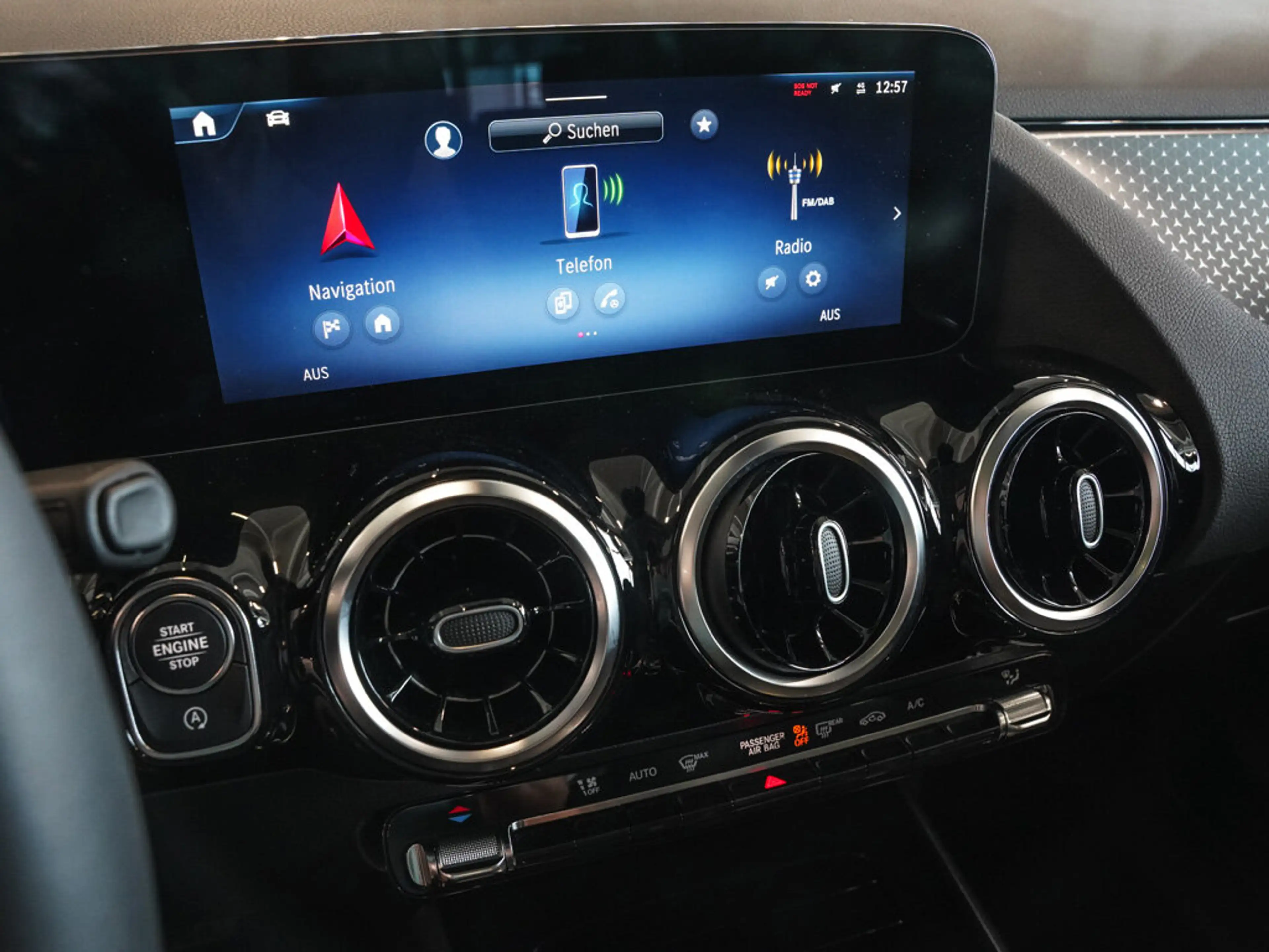 Mercedes-Benz B 220 B 220 d PROGRESSIVE PANO NIGHT DISTRONIC 360KAMERA — photo 12