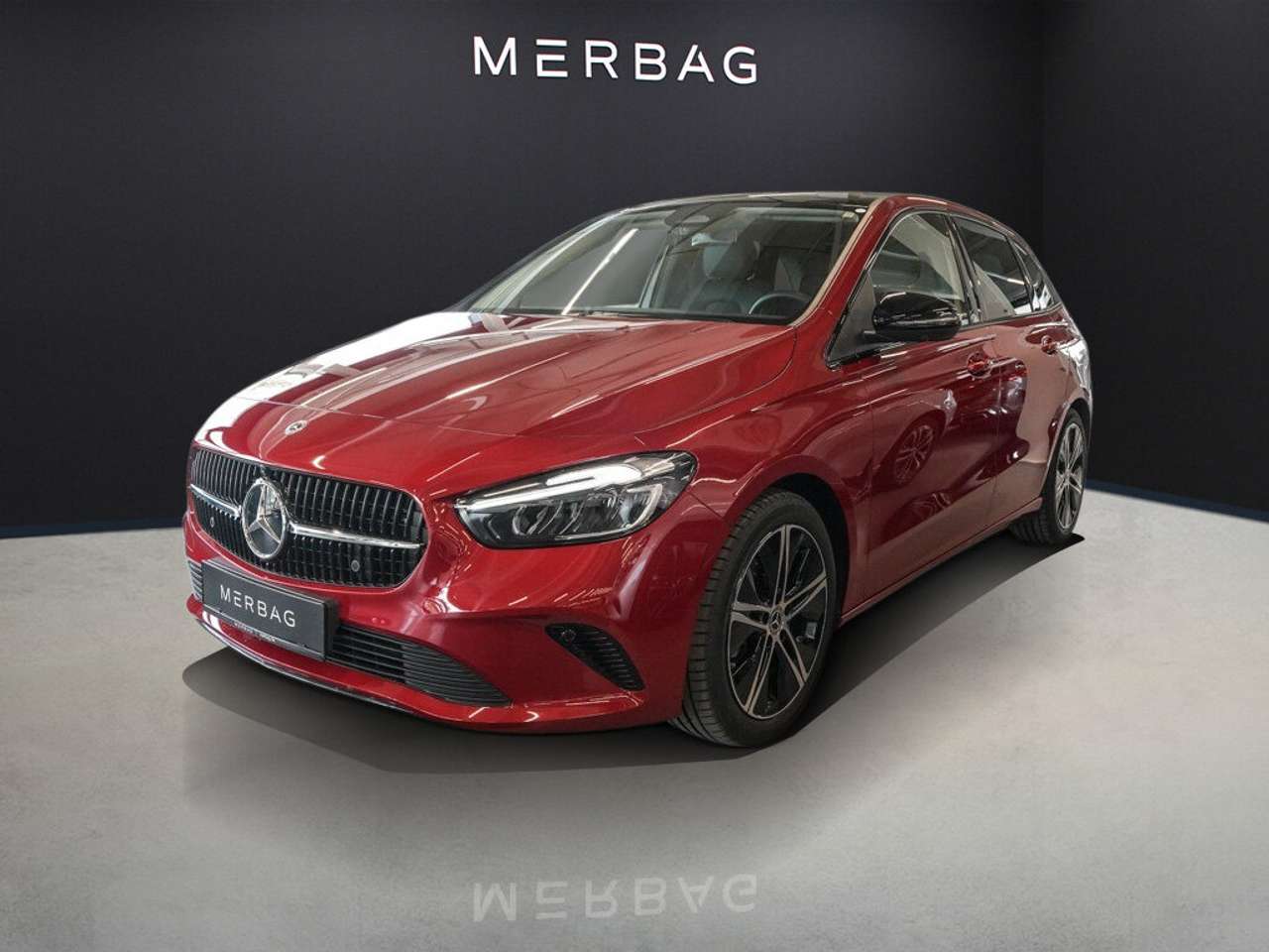 Mercedes-Benz B 220 2025