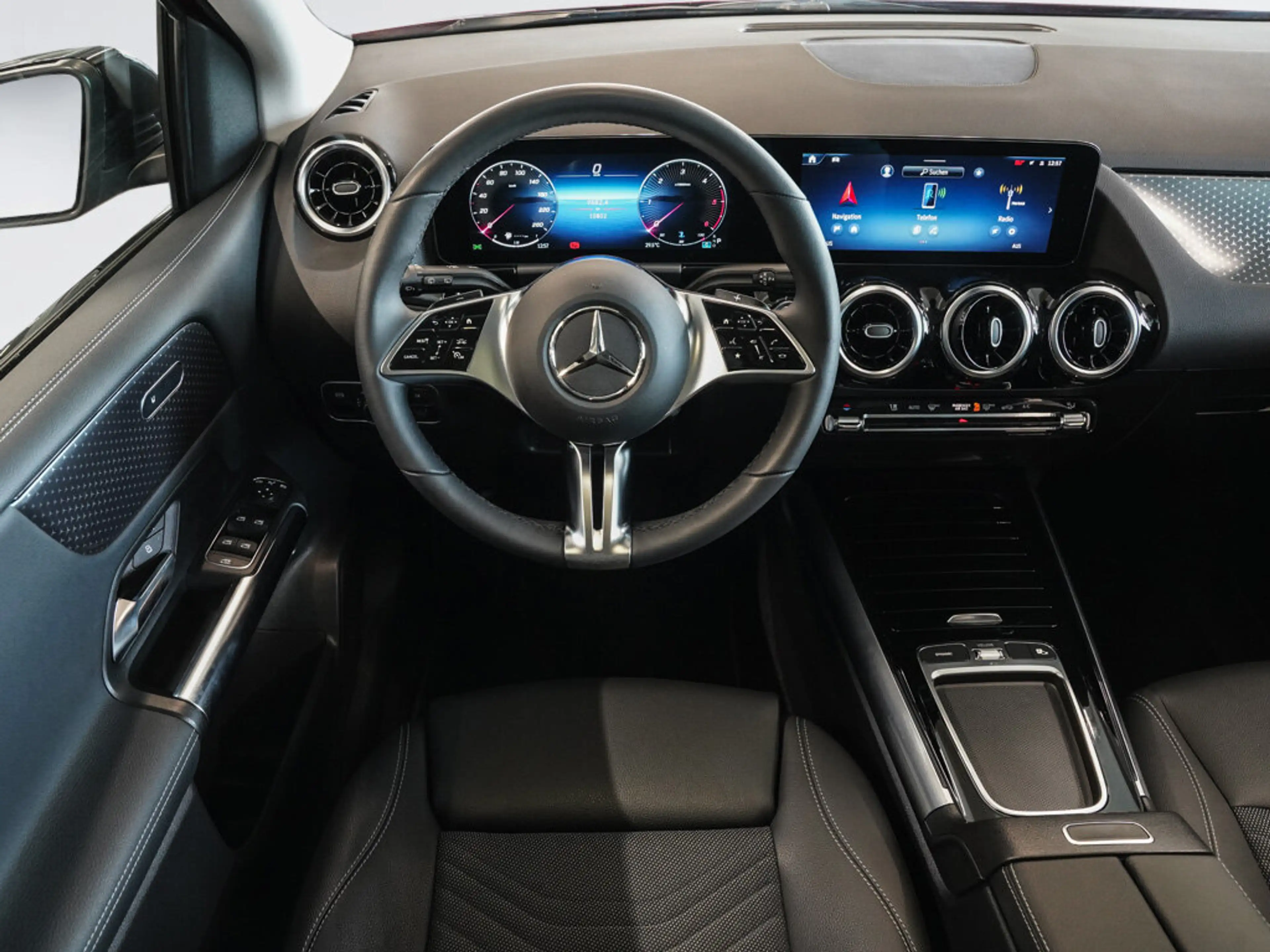 Mercedes-Benz B 220 B 220 d PROGRESSIVE PANO NIGHT DISTRONIC 360KAMERA — photo 9