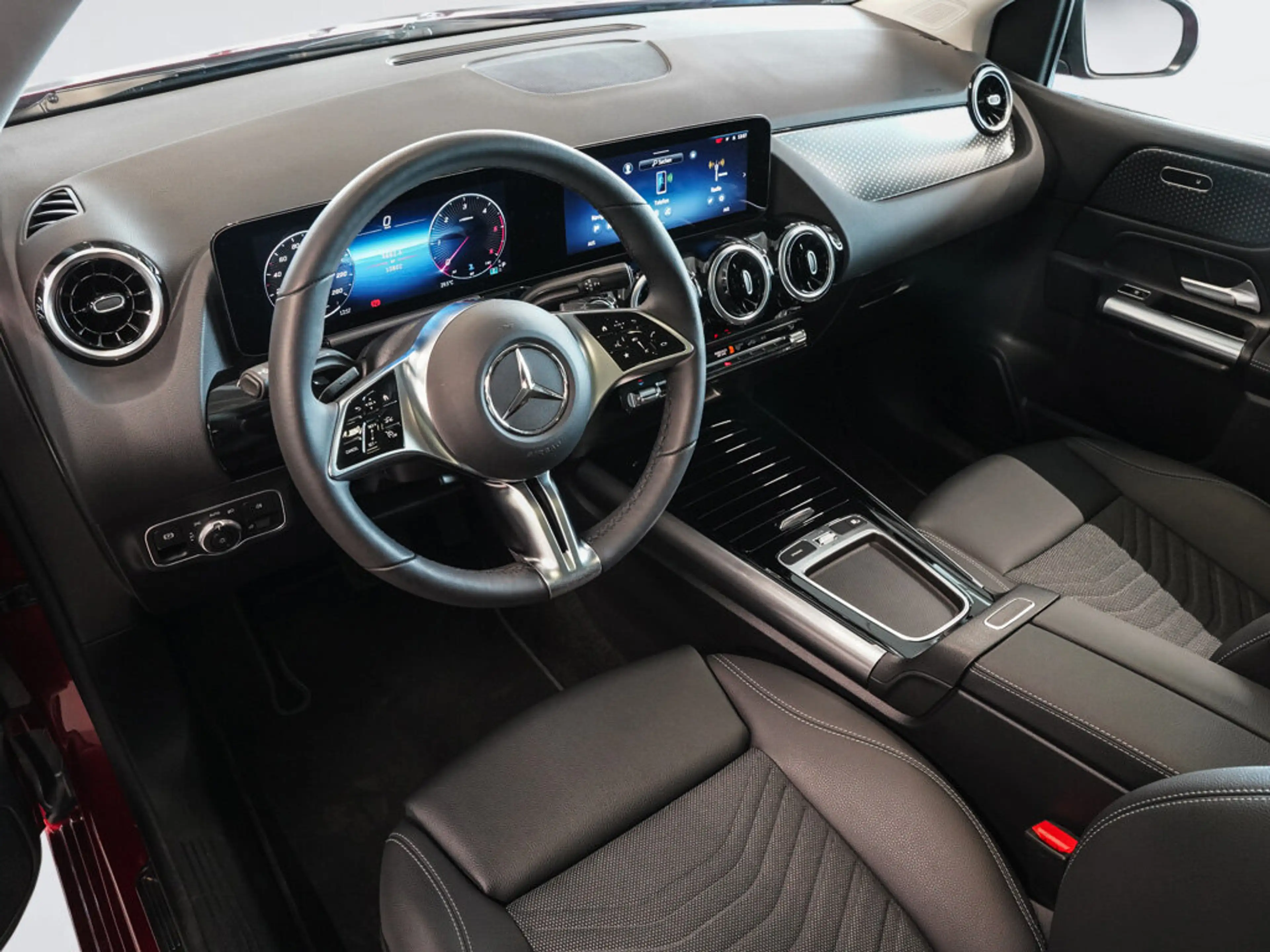 Mercedes-Benz B 220 B 220 d PROGRESSIVE PANO NIGHT DISTRONIC 360KAMERA — photo 8