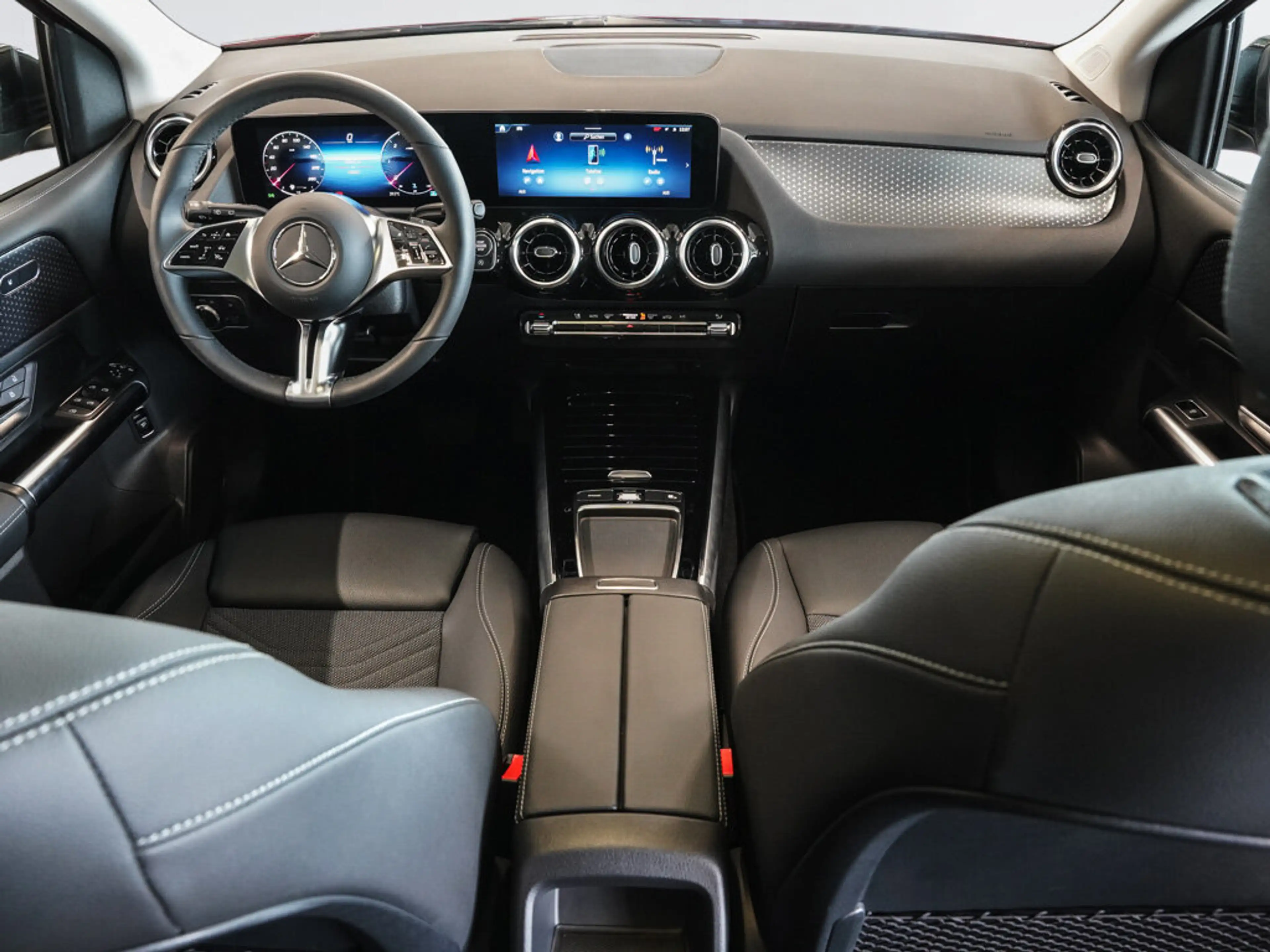 Mercedes-Benz B 220 B 220 d PROGRESSIVE PANO NIGHT DISTRONIC 360KAMERA — photo 10