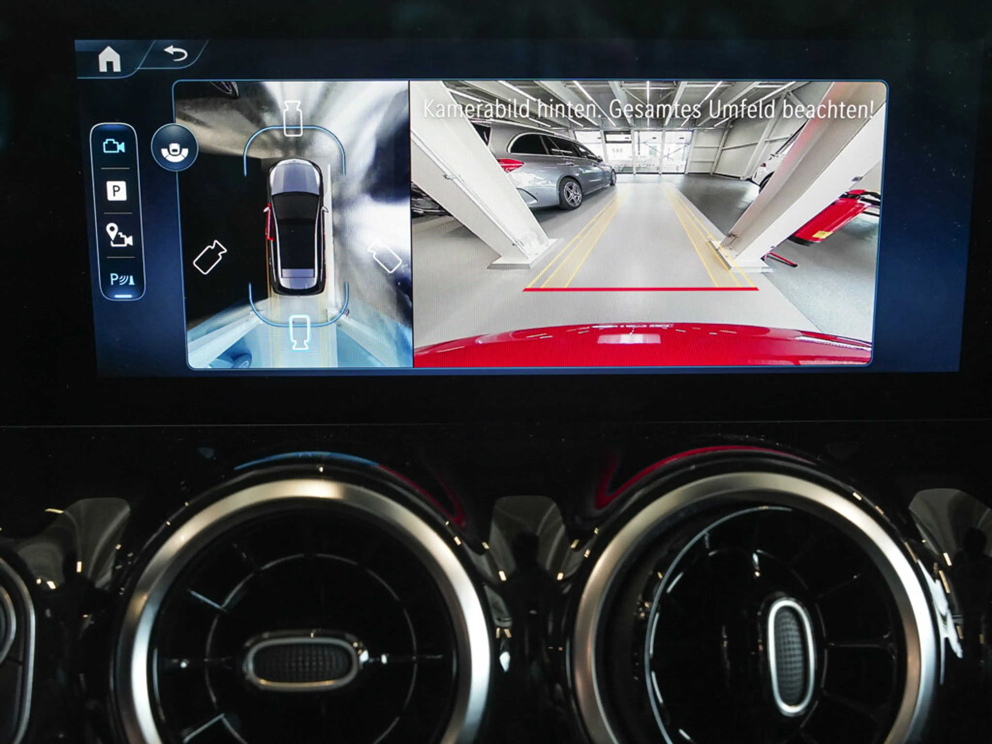 Mercedes-Benz B 220 B 220 d PROGRESSIVE PANO NIGHT DISTRONIC 360KAMERA — photo 14