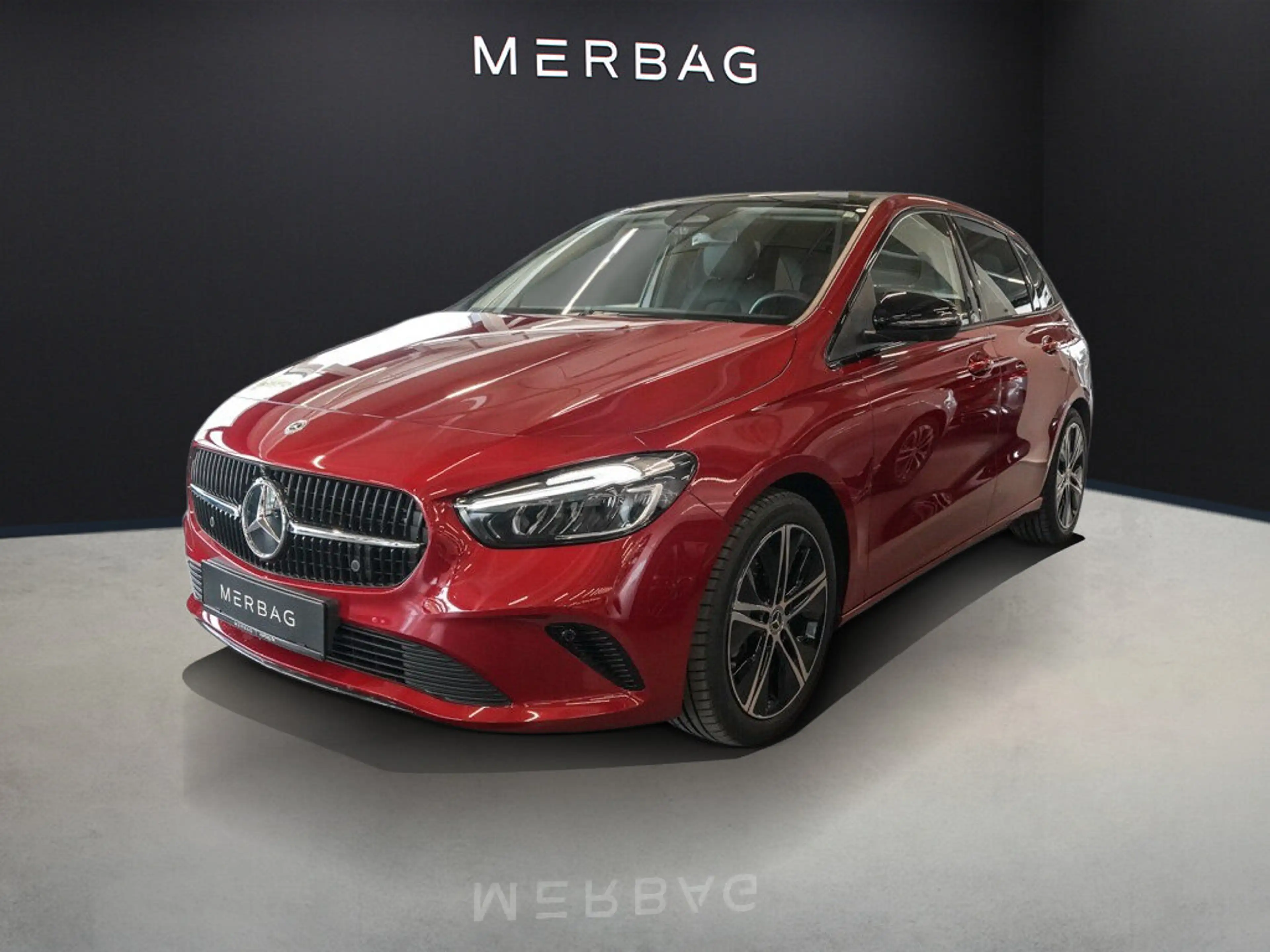 Mercedes-Benz B 220 B 220 d PROGRESSIVE PANO NIGHT DISTRONIC 360KAMERA