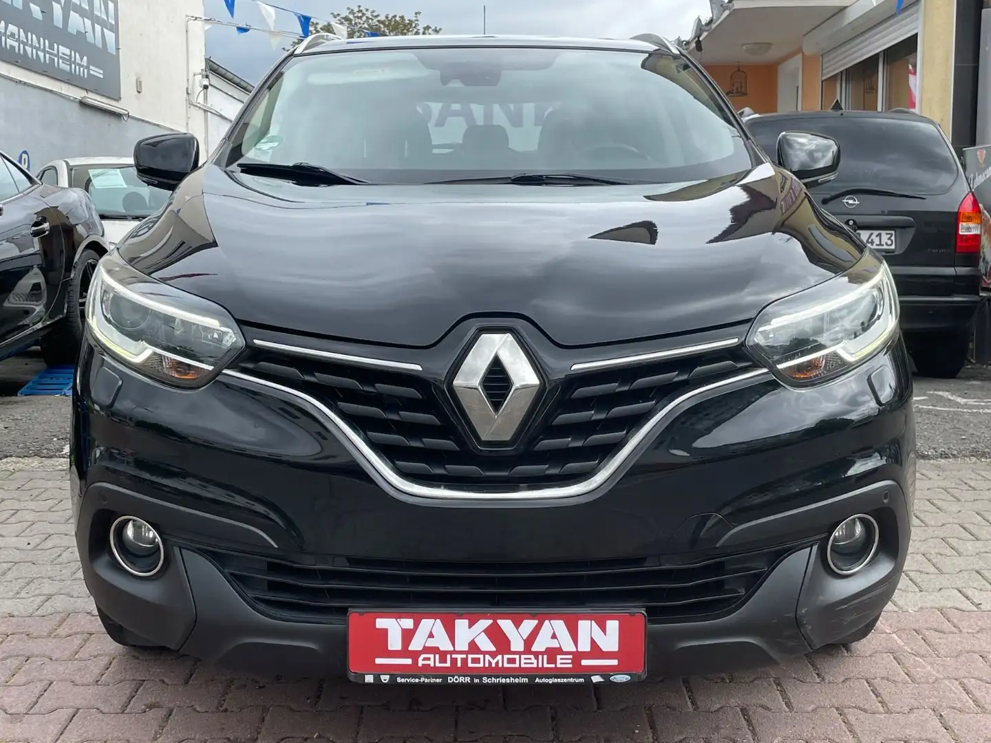 Renault Kadjar Collection Schwarz - 2
