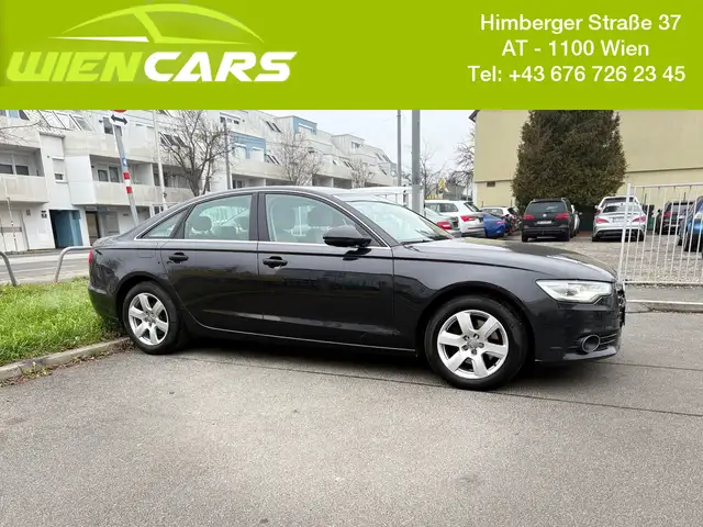 Audi A6 3.0 TDI quattro Fleet DPF S-tronic
