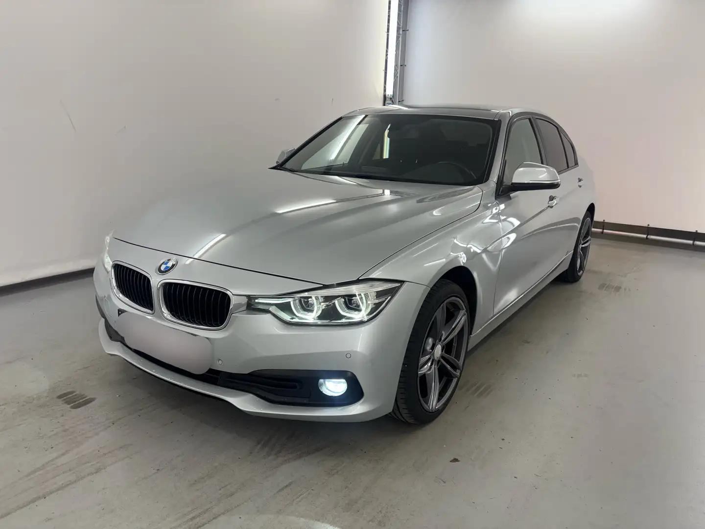 BMW 318 - 2