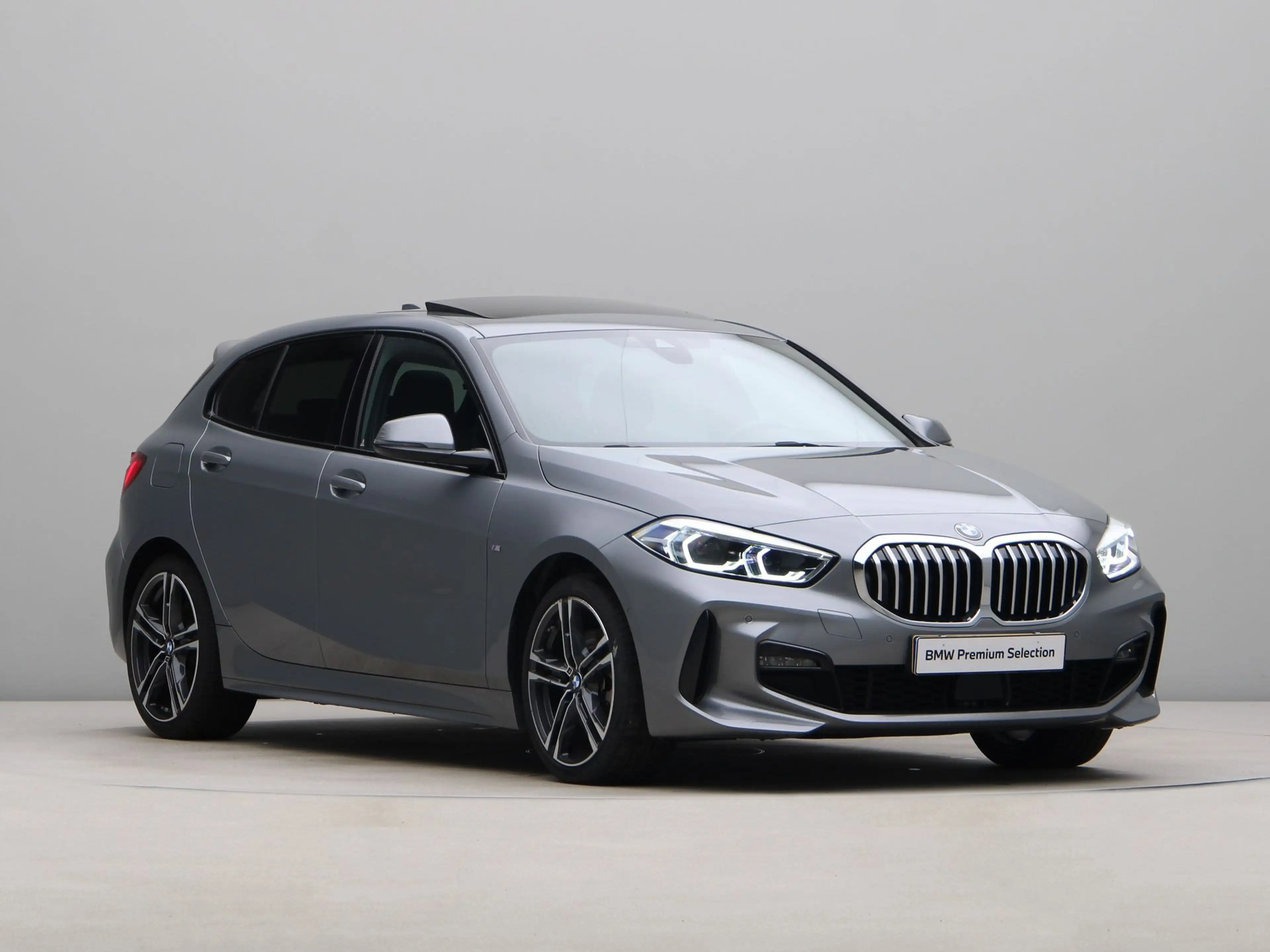 BMW 118 1 Serie 118i — photo 3