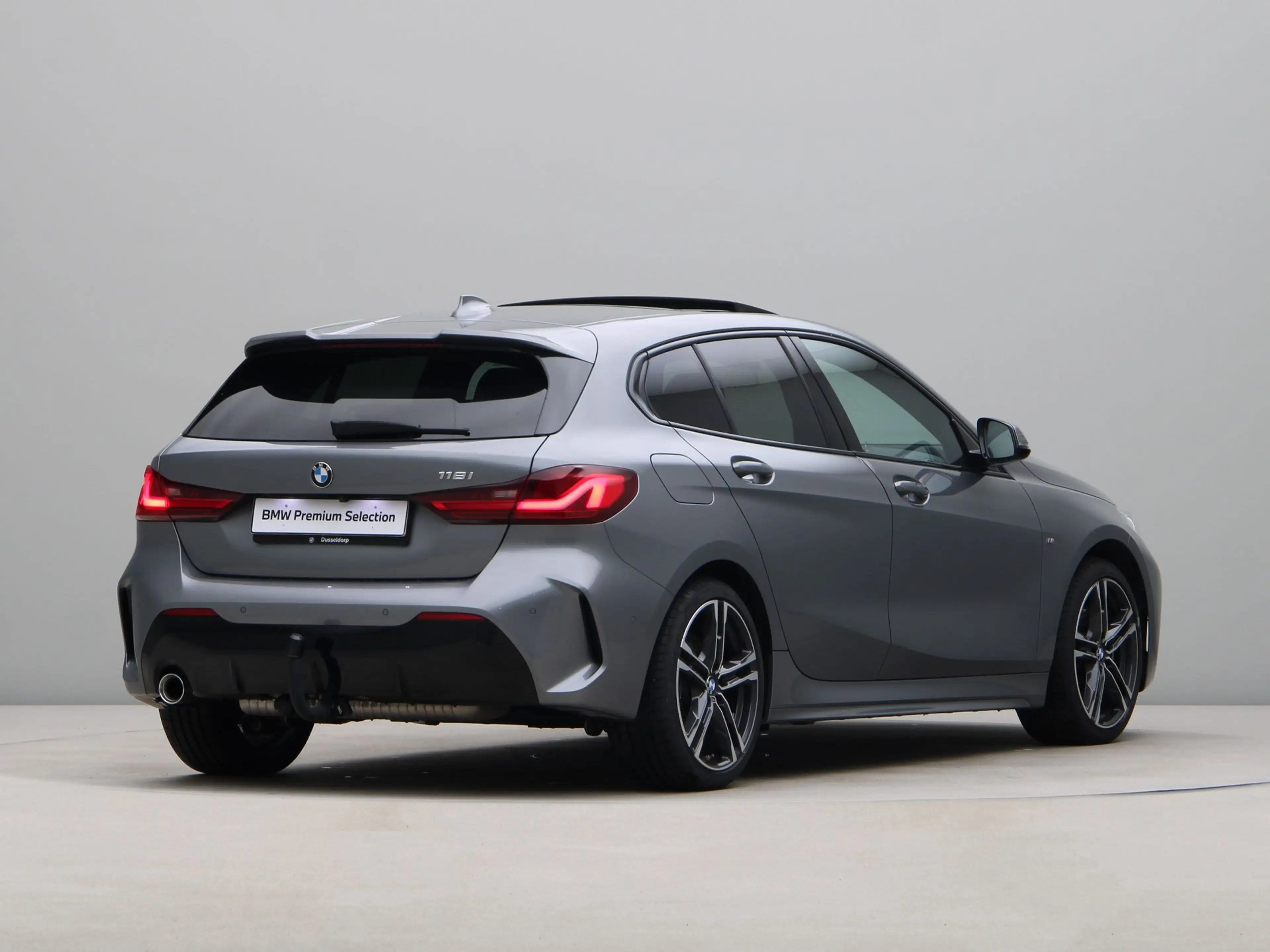BMW 118 1 Serie 118i — photo 5