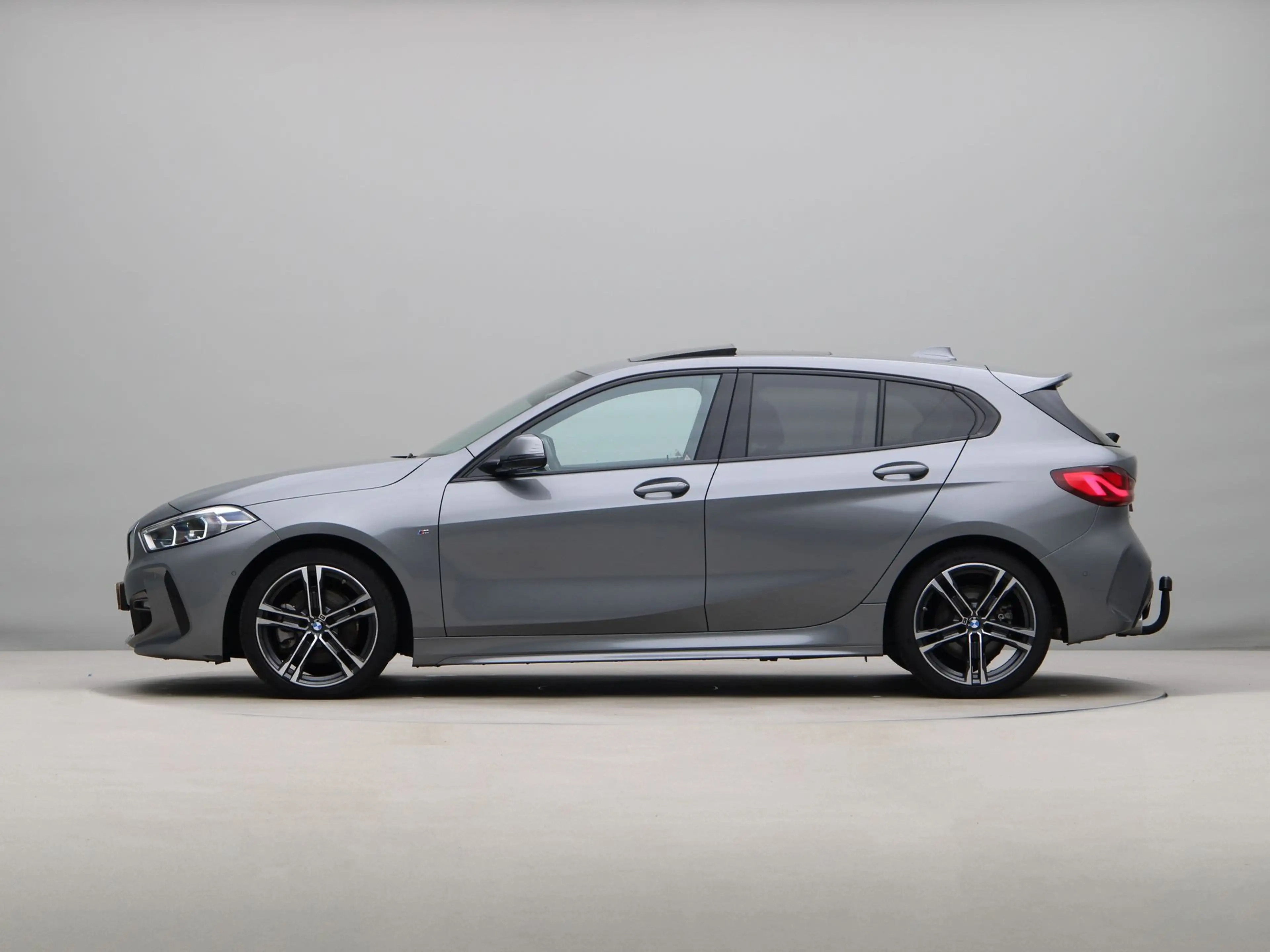 BMW 118 1 Serie 118i — photo 8