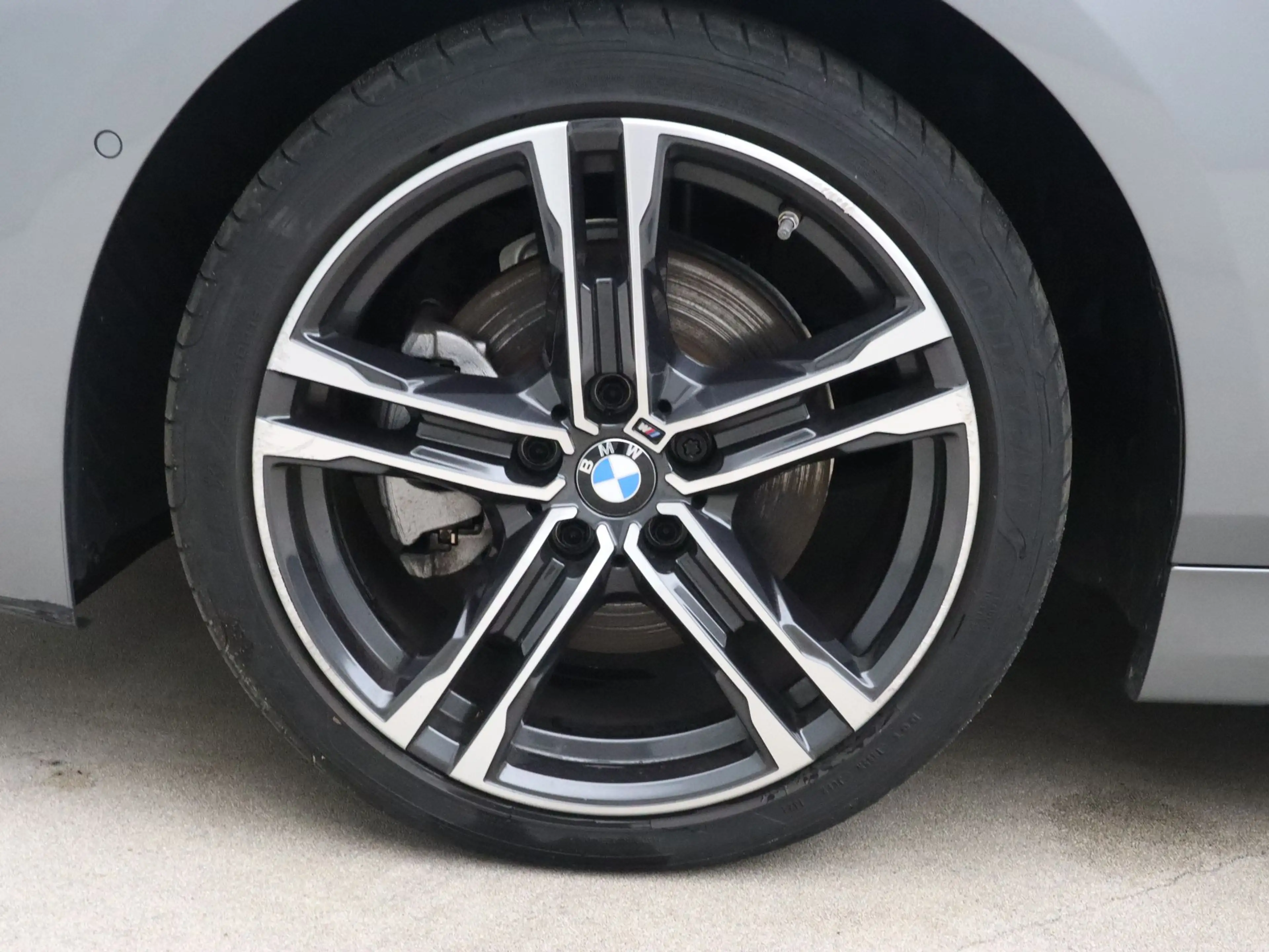 BMW 118 1 Serie 118i — photo 9
