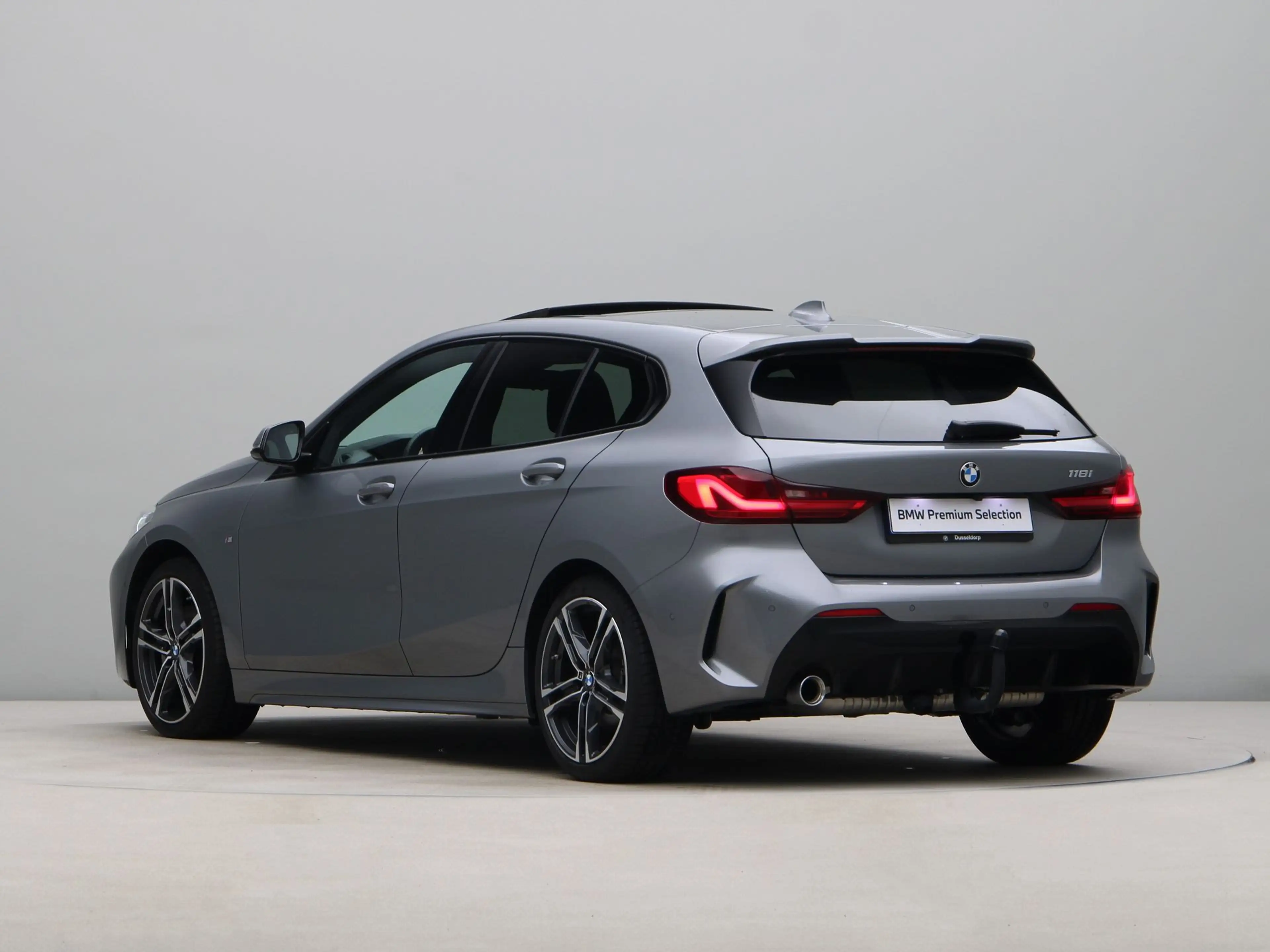 BMW 118 1 Serie 118i — photo 7