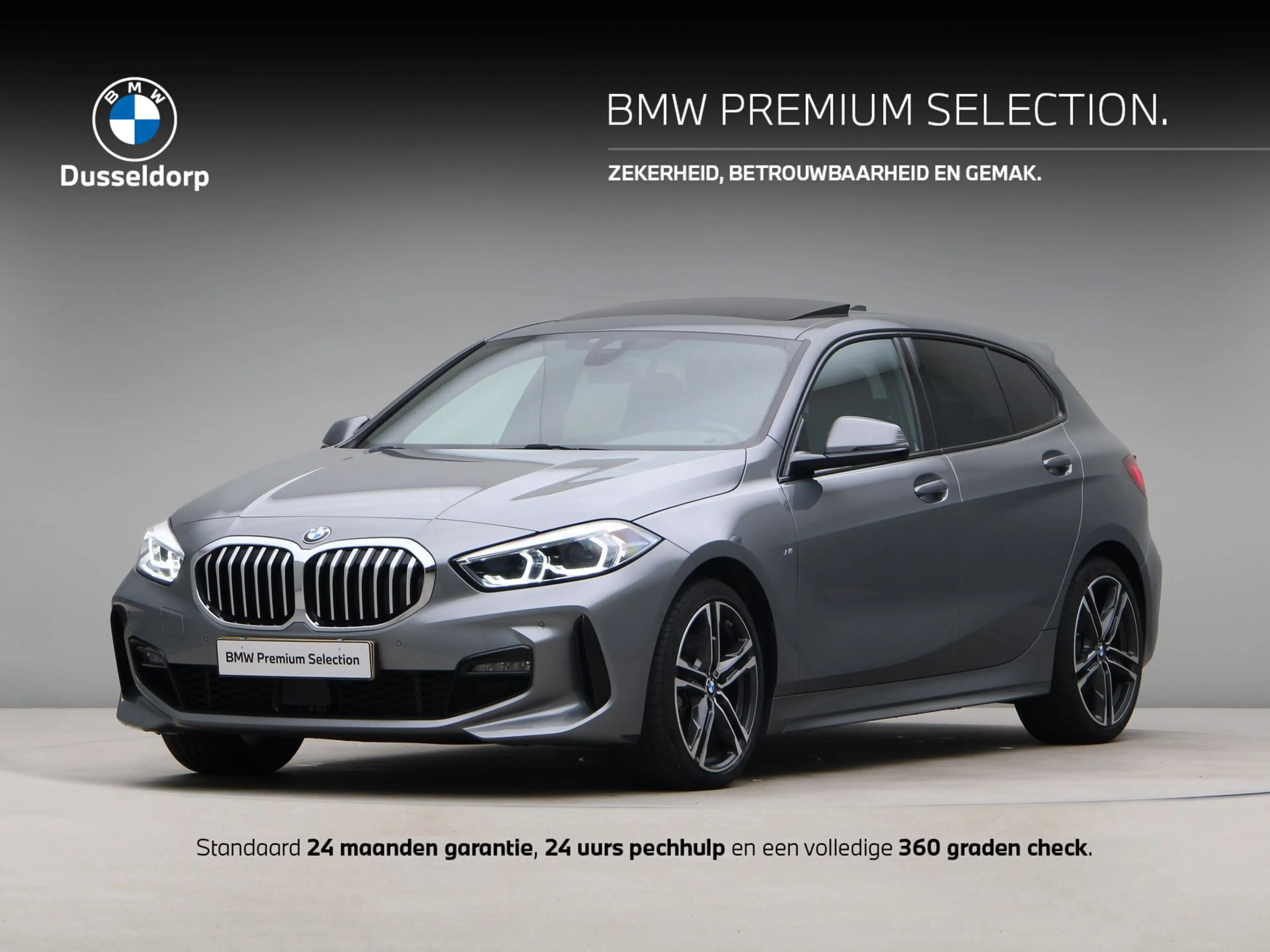BMW 118 1 Serie 118i