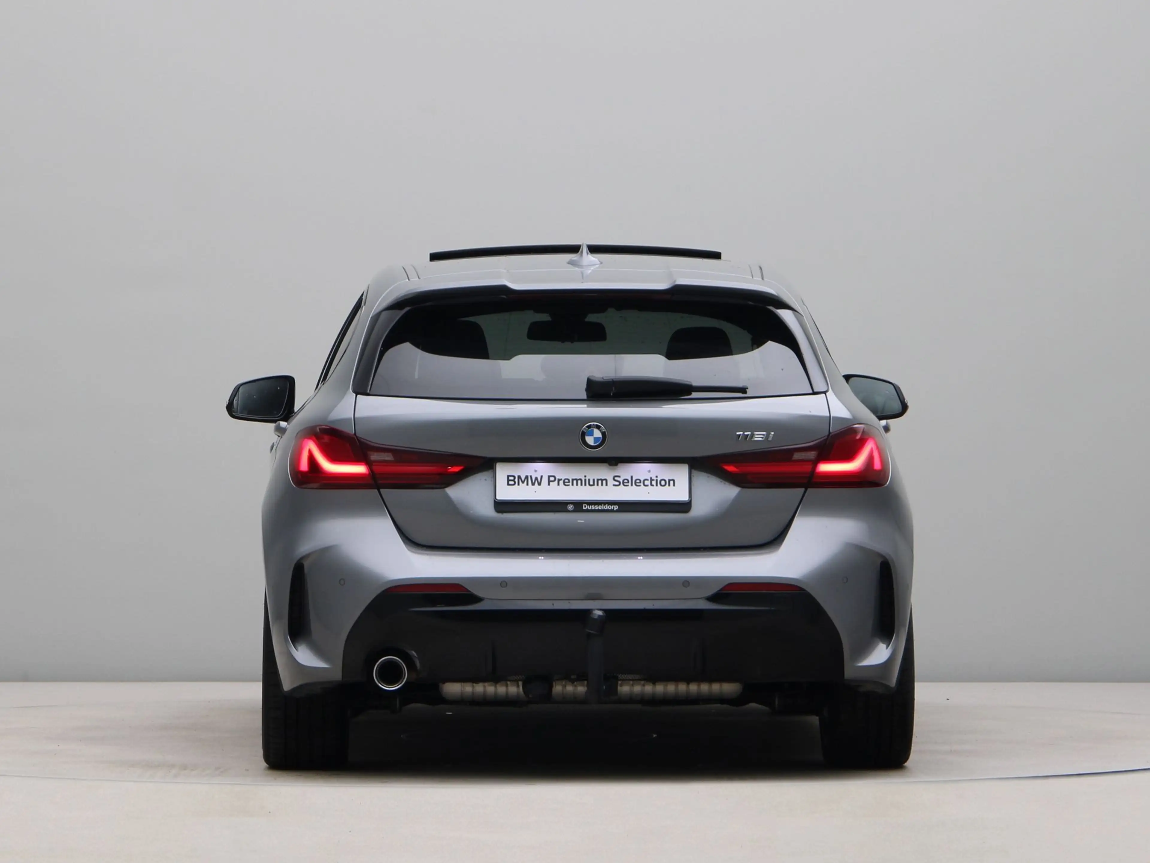 BMW 118 1 Serie 118i — photo 6