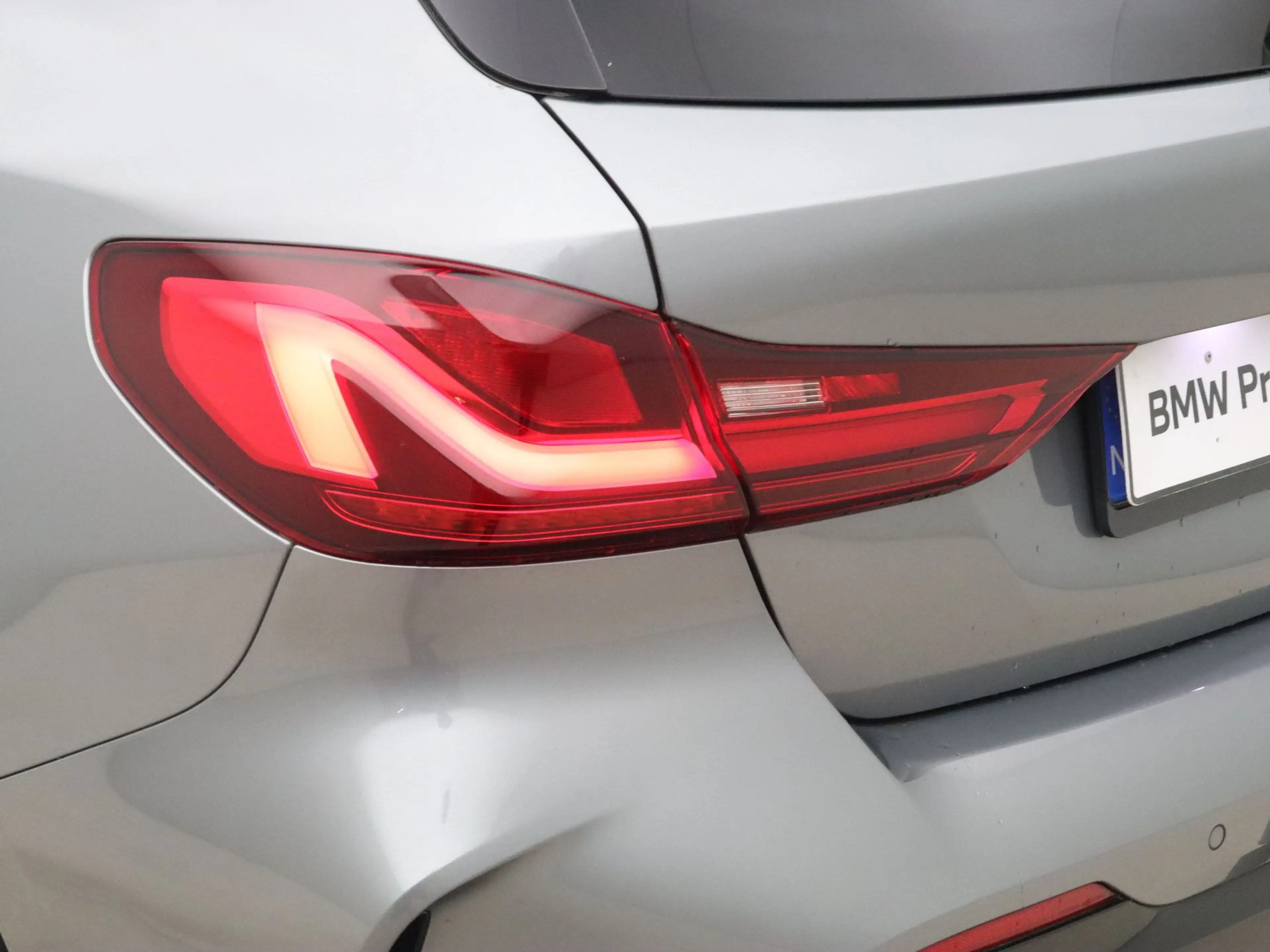 BMW 118 1 Serie 118i — photo 11