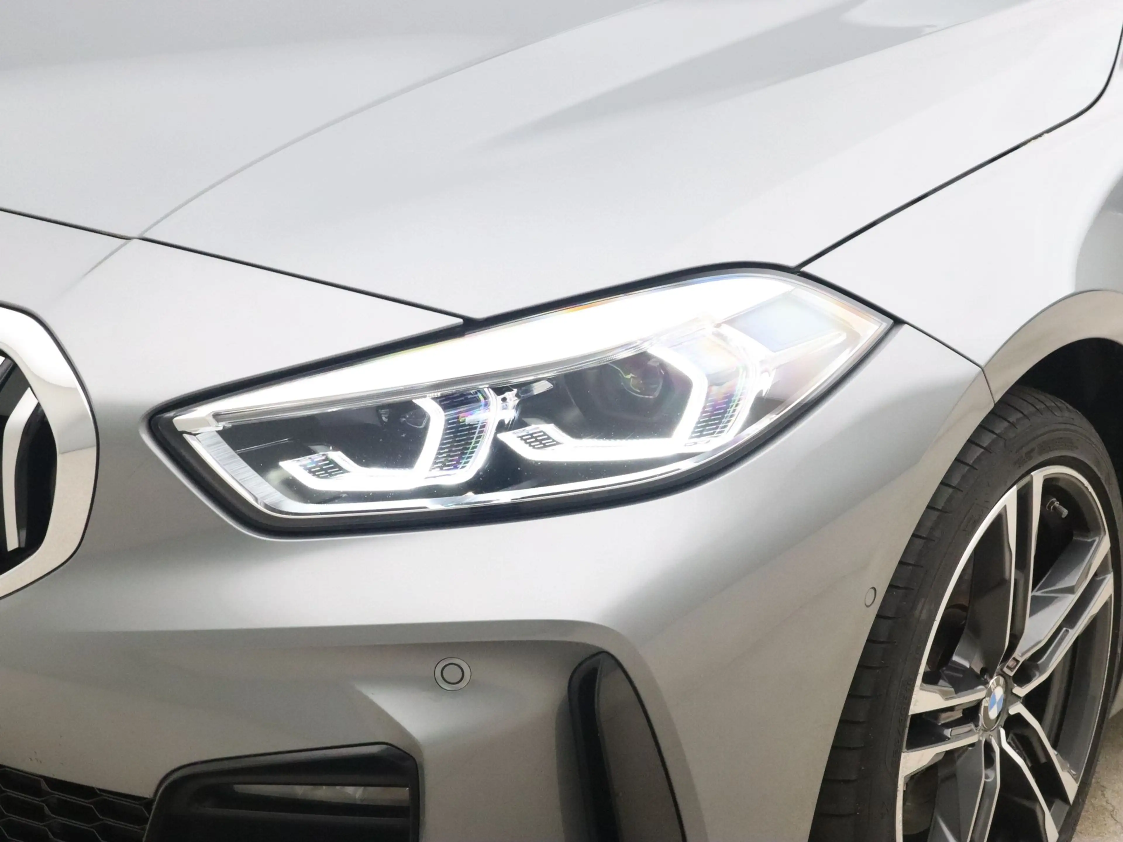 BMW 118 1 Serie 118i — photo 10