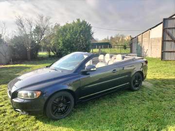 C70 Cabrio 2.0 Turbo - D Momentum