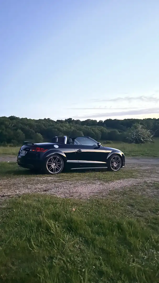 Audi TT Roadster 1.8 TFSI 160 S line - 2