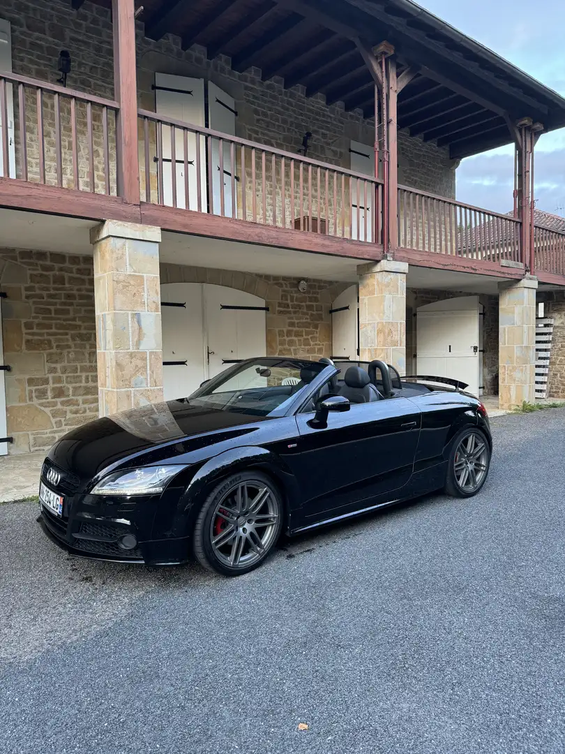 Audi TT Roadster 1.8 TFSI 160 S line - 1