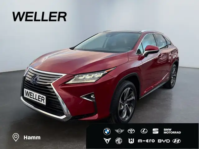 Lexus RX 450h Luxury Line *Allrad*360*HUD*Pano*