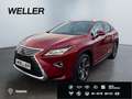 Lexus RX 450h Luxury Line *Allrad*360*HUD*Pano* Rot - thumbnail 1